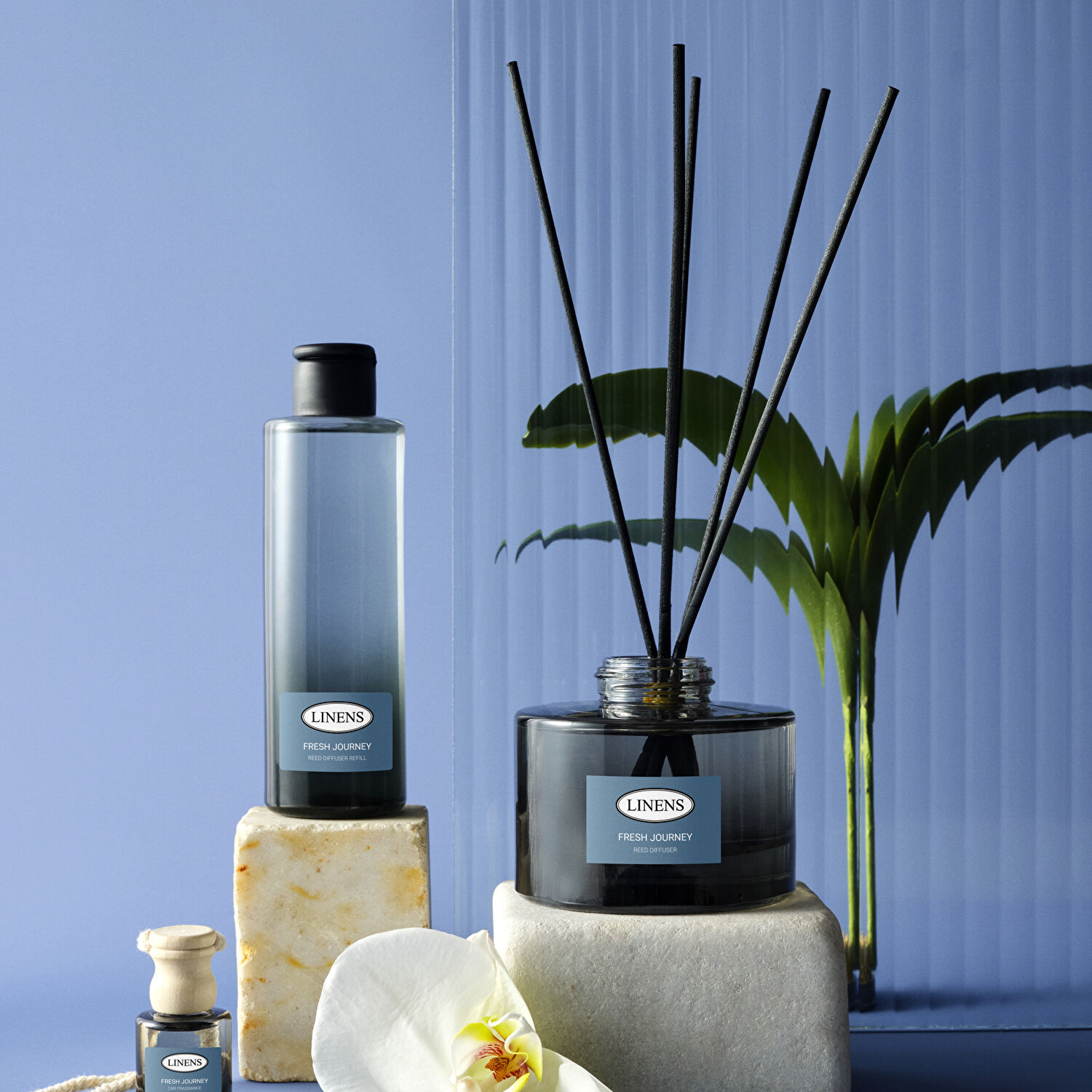 Linens Fresh Journey 150 ml Oda Kokusu