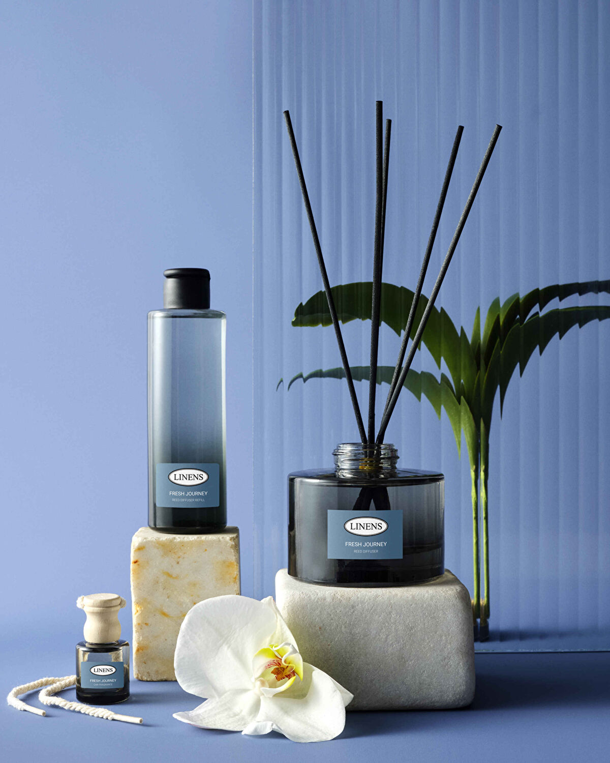 Linens Fresh Journey 150 ml Oda Kokusu