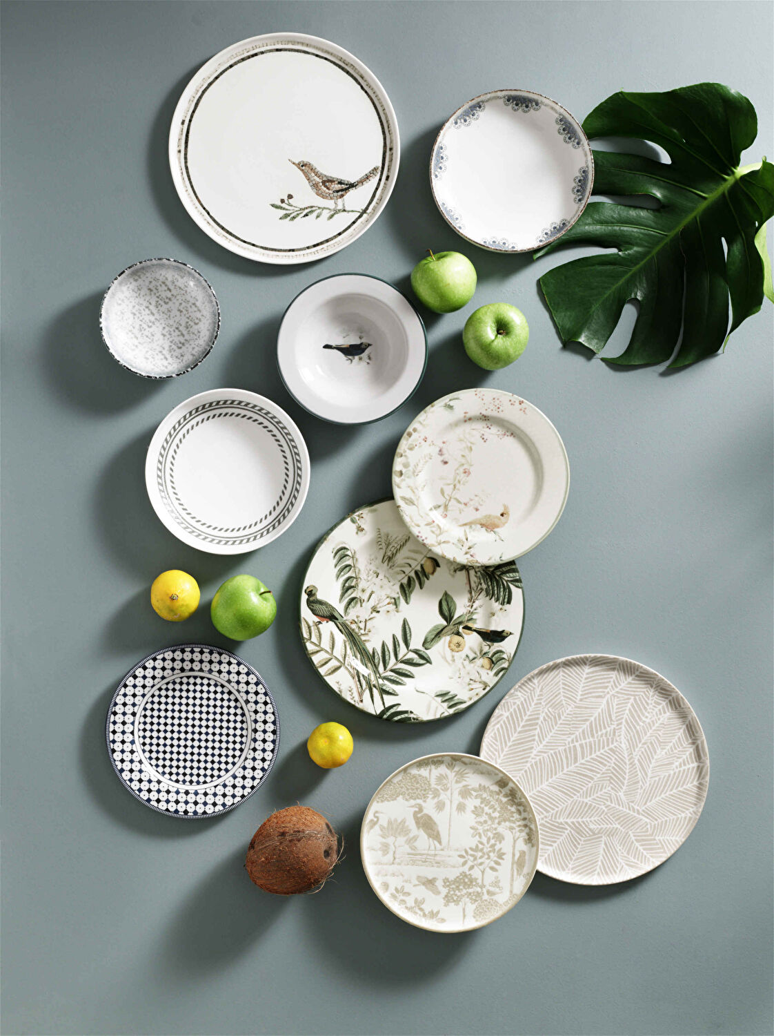 Pierre Cardin Timeless 24 Parça 6 Kişilik Yemek Takımı