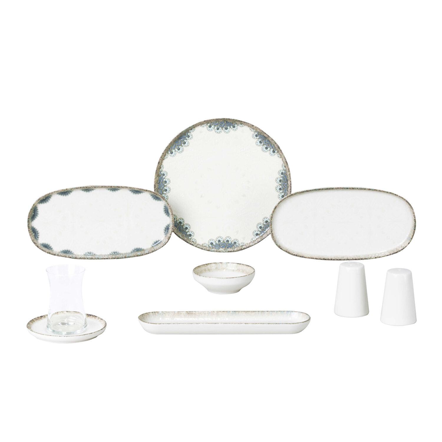 Pierre Cardin Bohem 28 Parça Kahvaltı Takımı