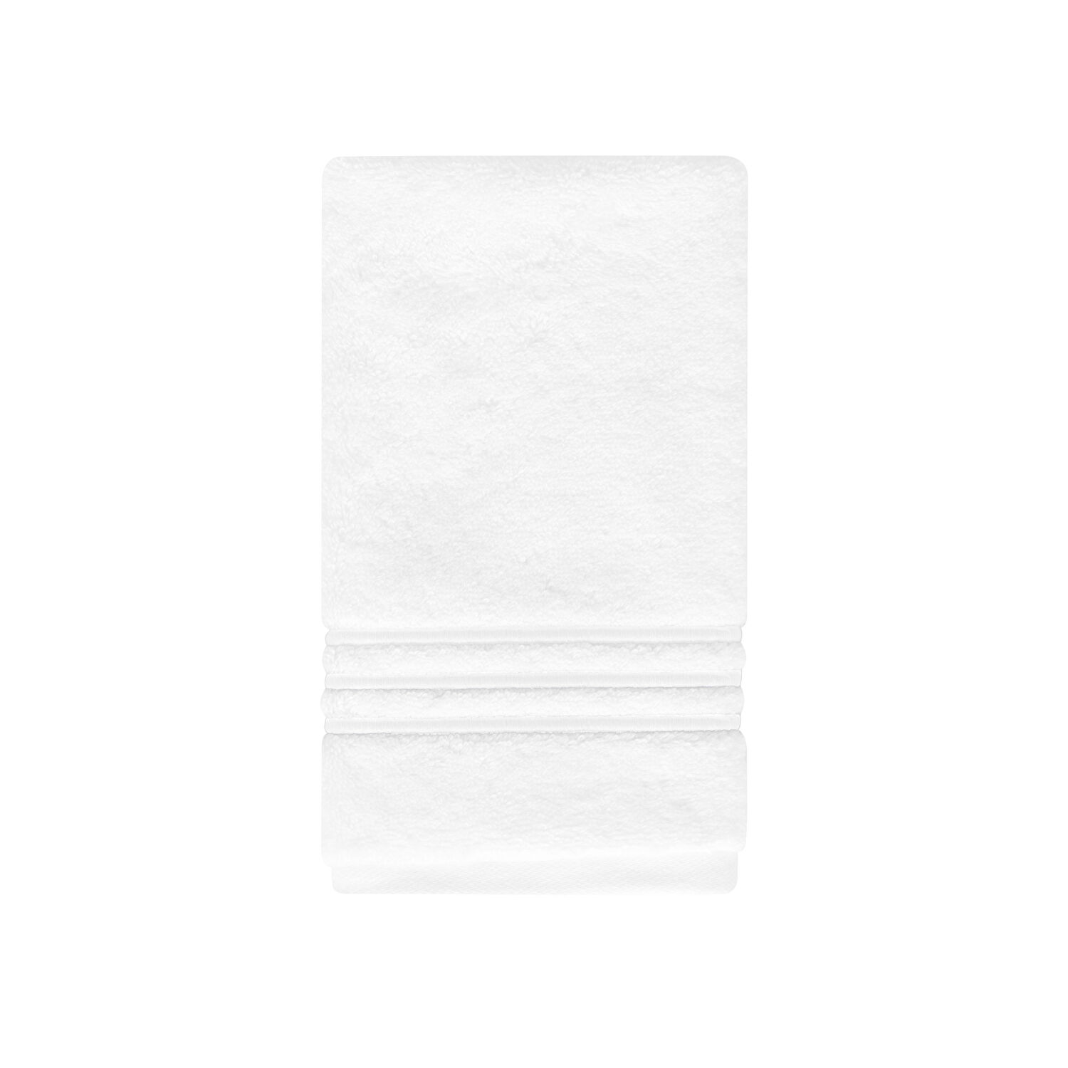 Valeron Trio 30x50 cm El Havlusu Beyaz