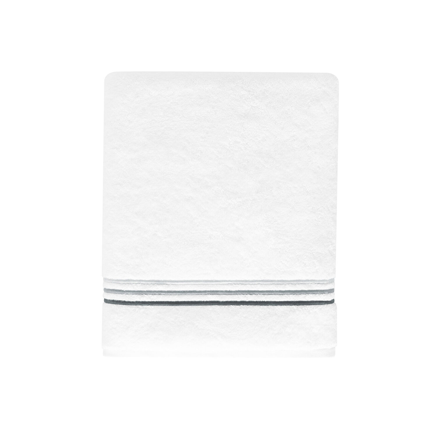 Valeron Trio 90x150 cm Banyo Havlusu Antrasit