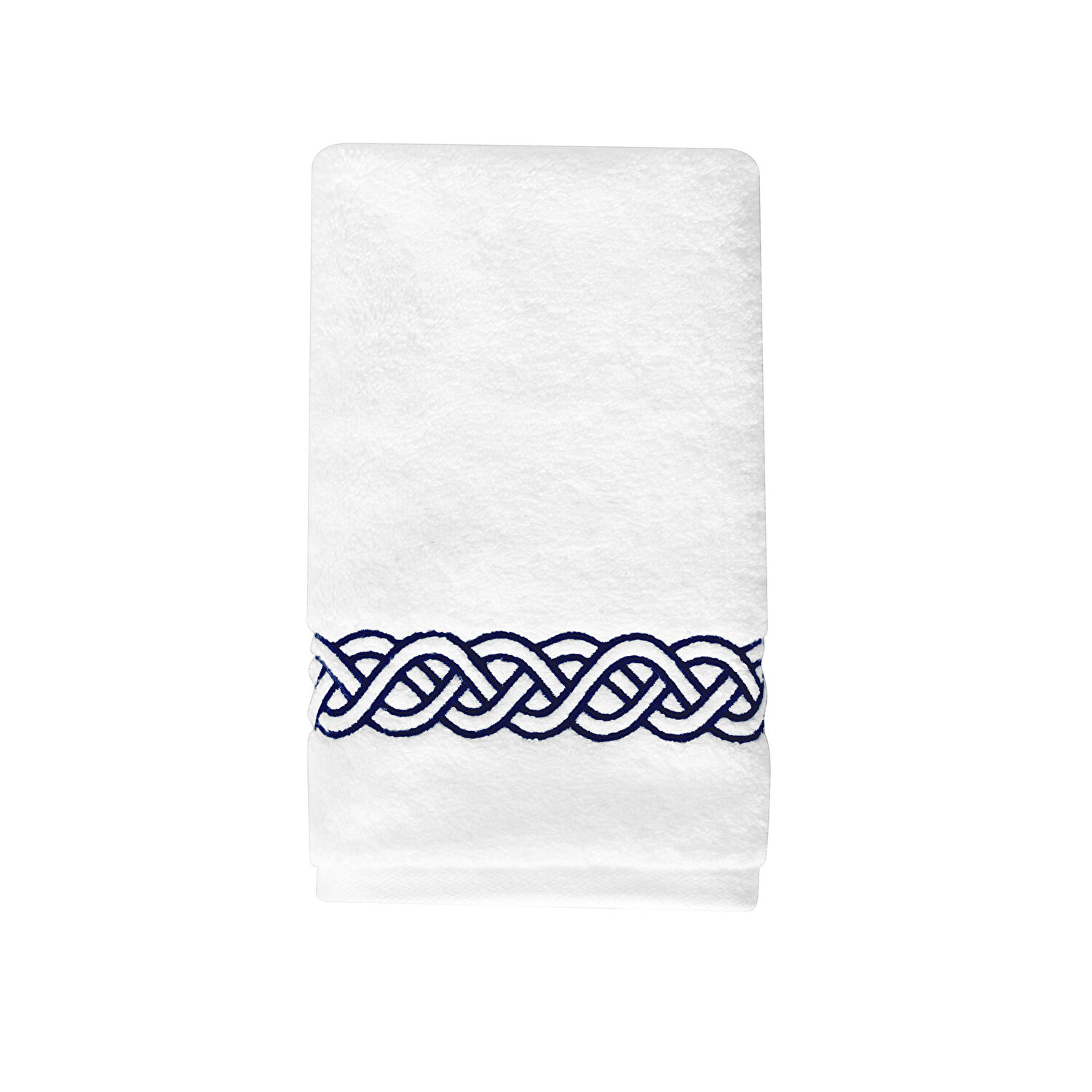 Valeron Helice 30x50 cm El Havlusu Lacivert