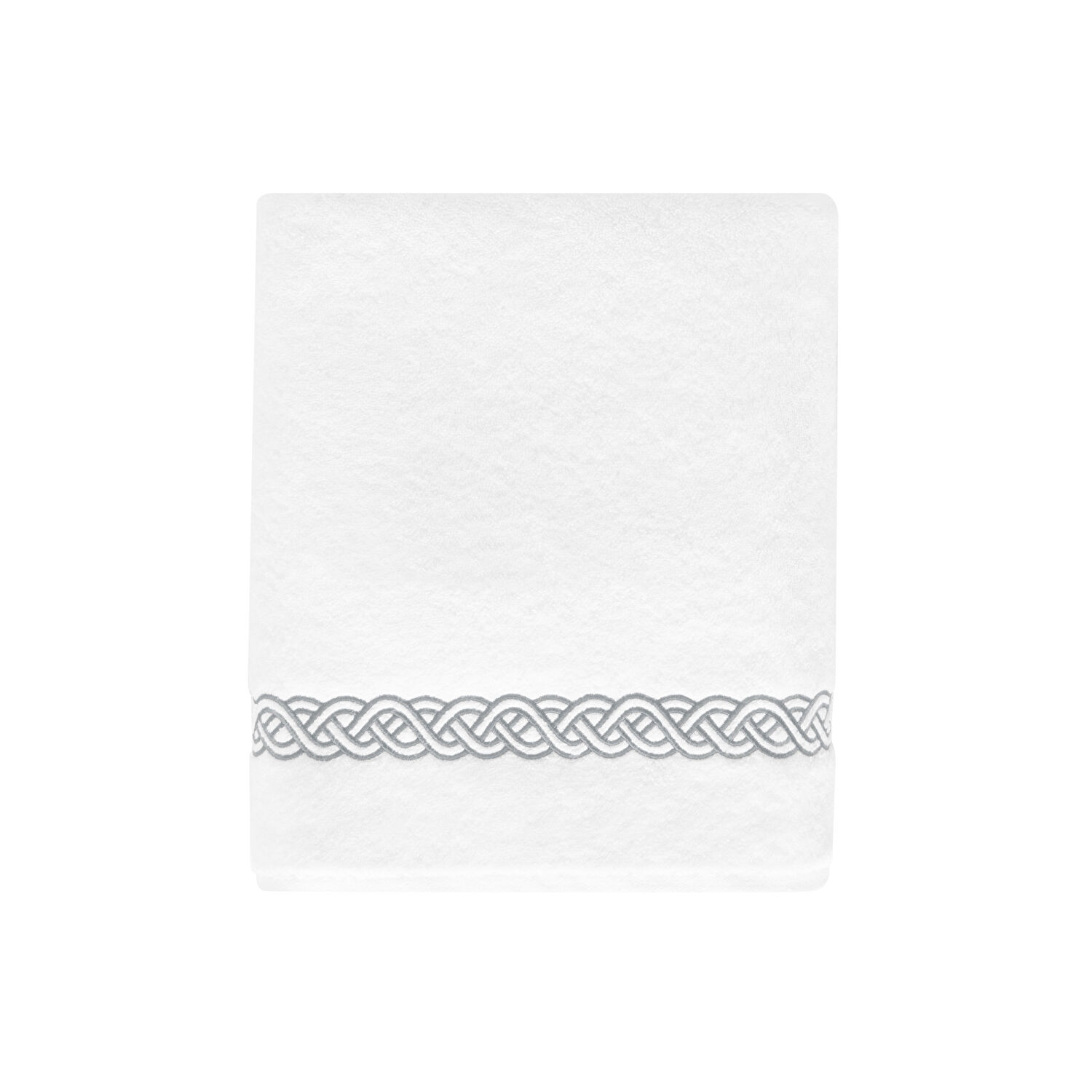 Valeron Trio 90x150 cm Banyo Havlusu Antrasit