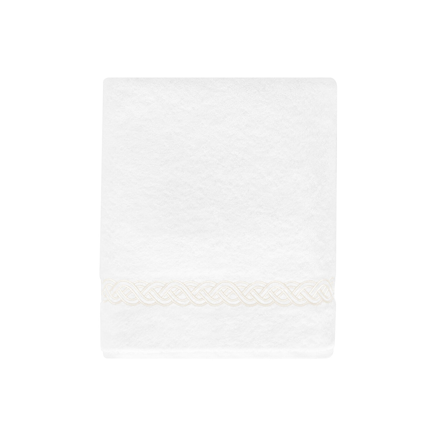 Valeron Helice 90x150 cm Banyo Havlusu Bej