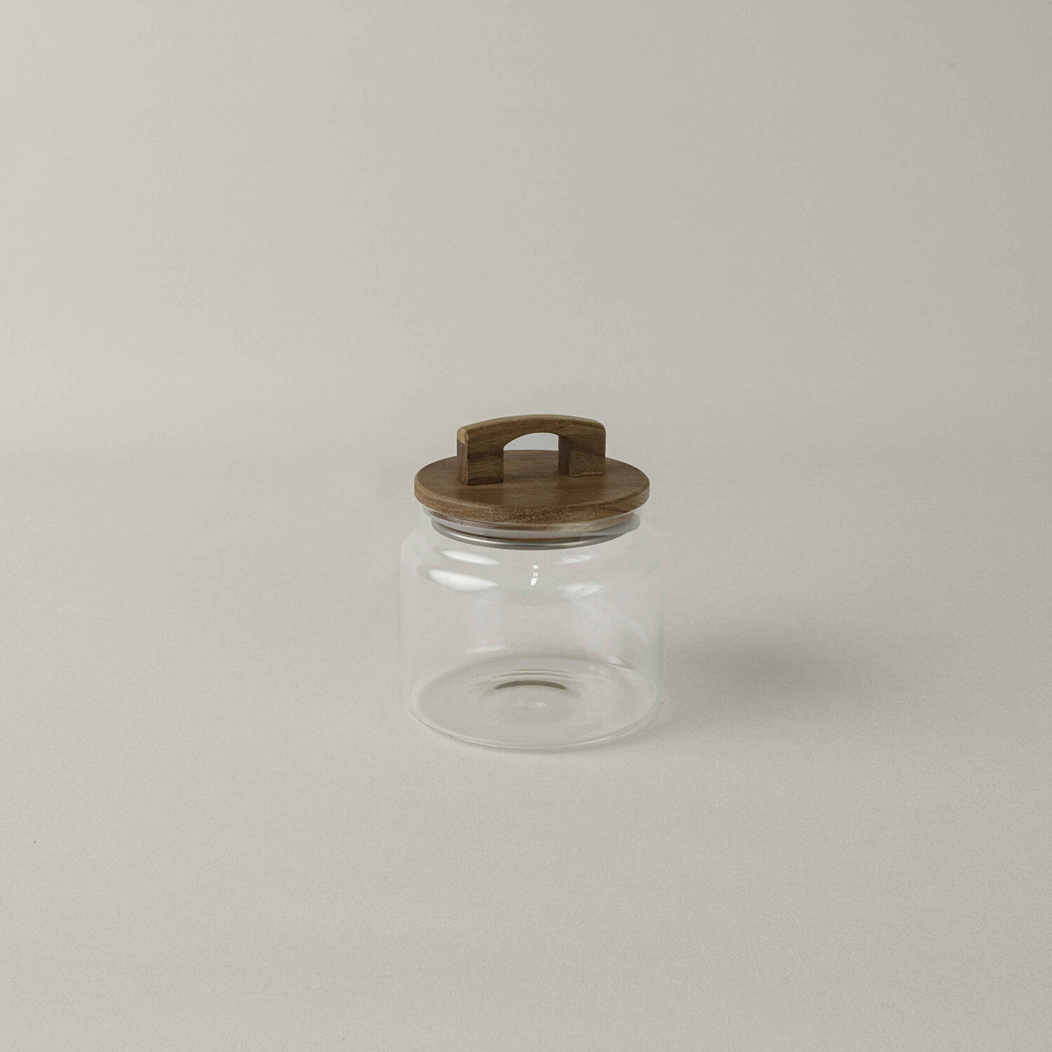 Linens Orla Cam 12x12x17 cm Kavanoz