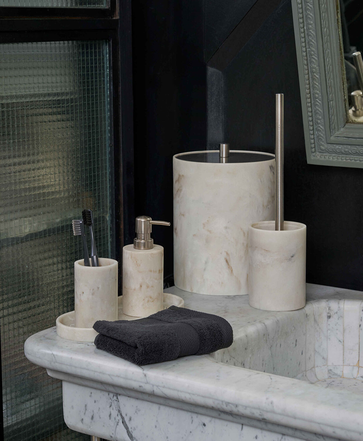Linens Clary Diş Fırçalık