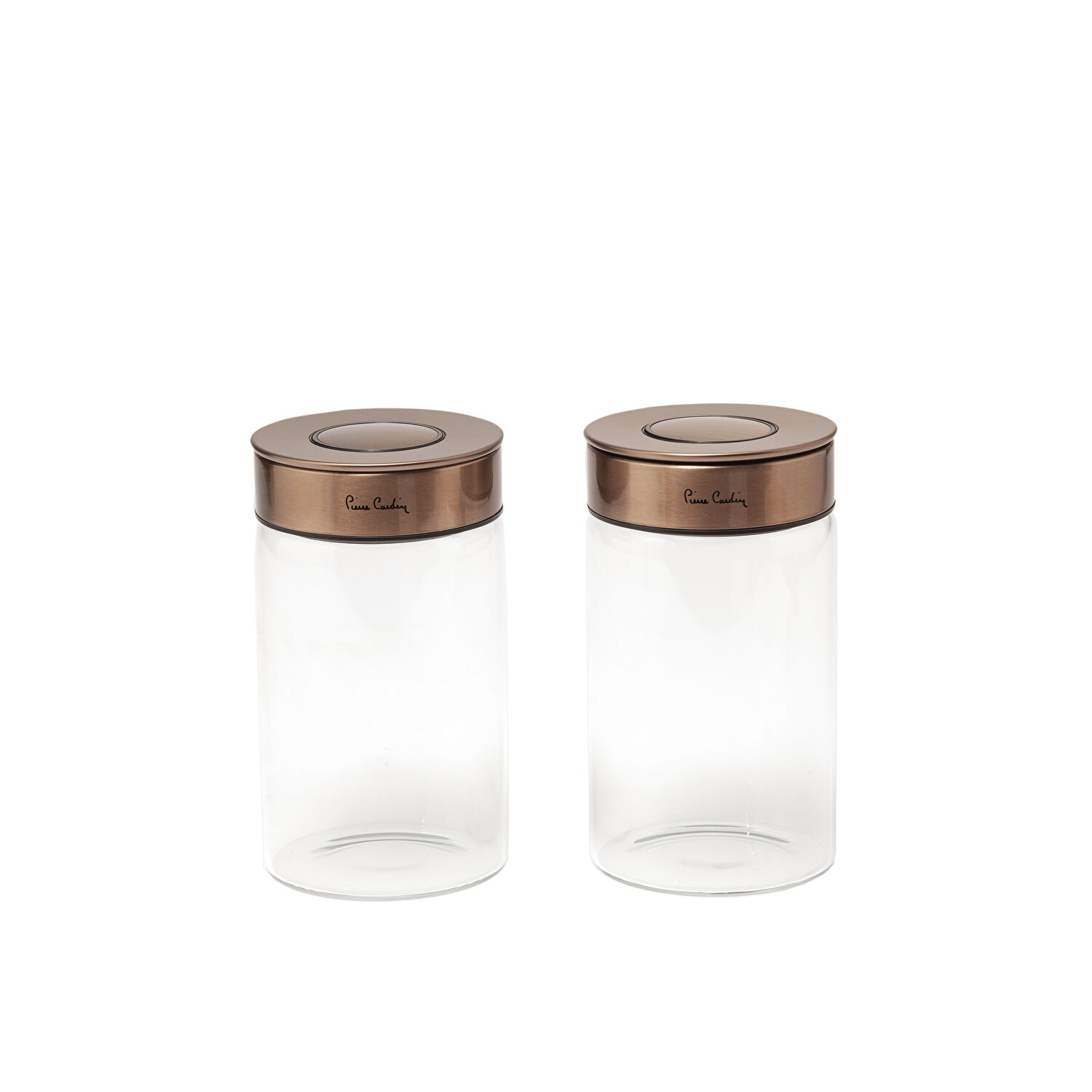 Pierre Cardin Neo Copper Cam 18cm 2'li Kavanoz Seti