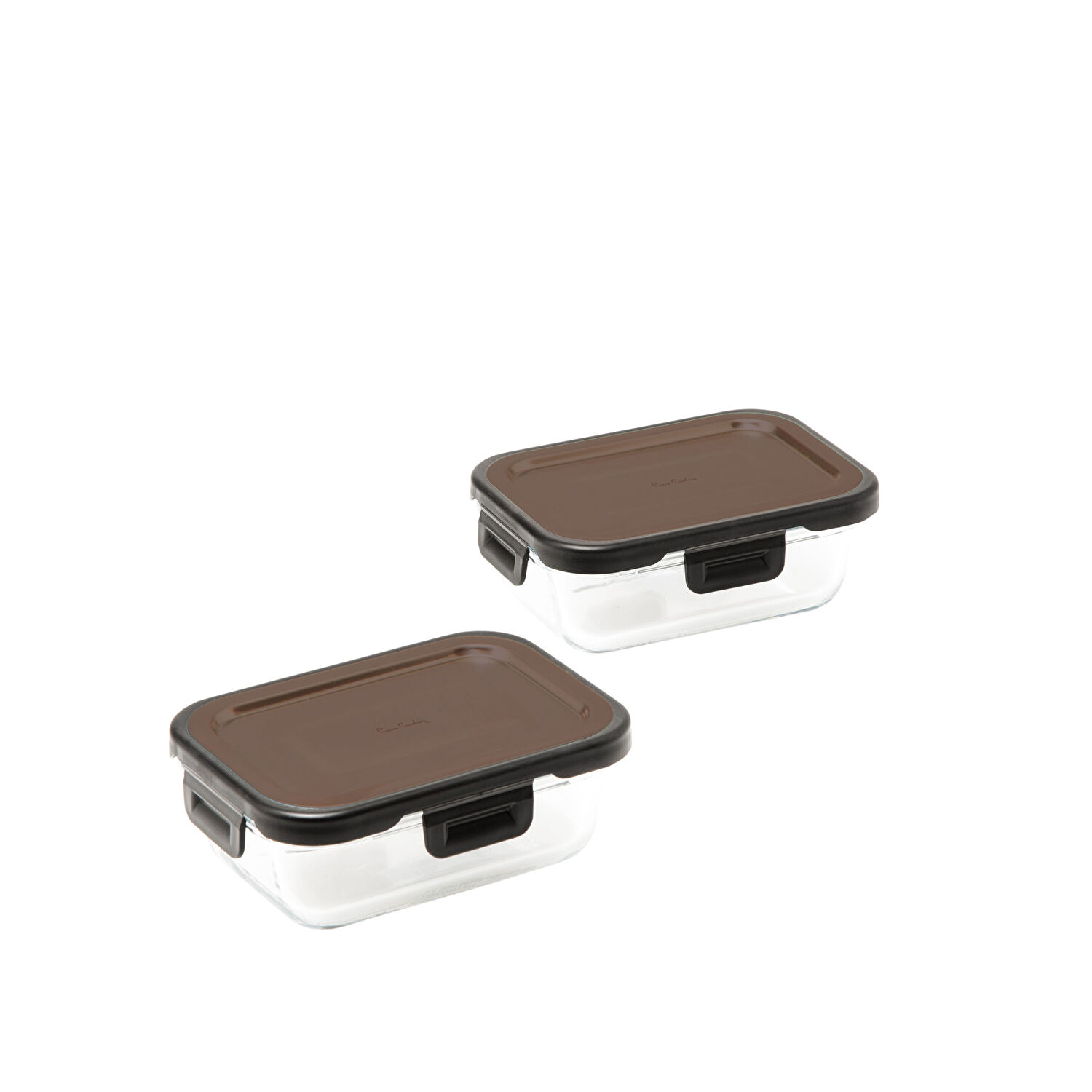 Pierre Cardin Zero Copper Cam 3'lü Saklama Kabı