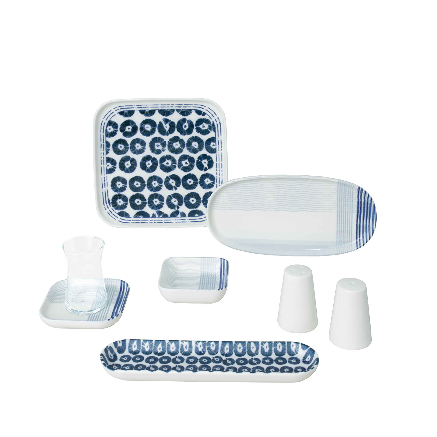 Pierre Cardin Riley Porselen 28 Parça Kahvaltı Takımı