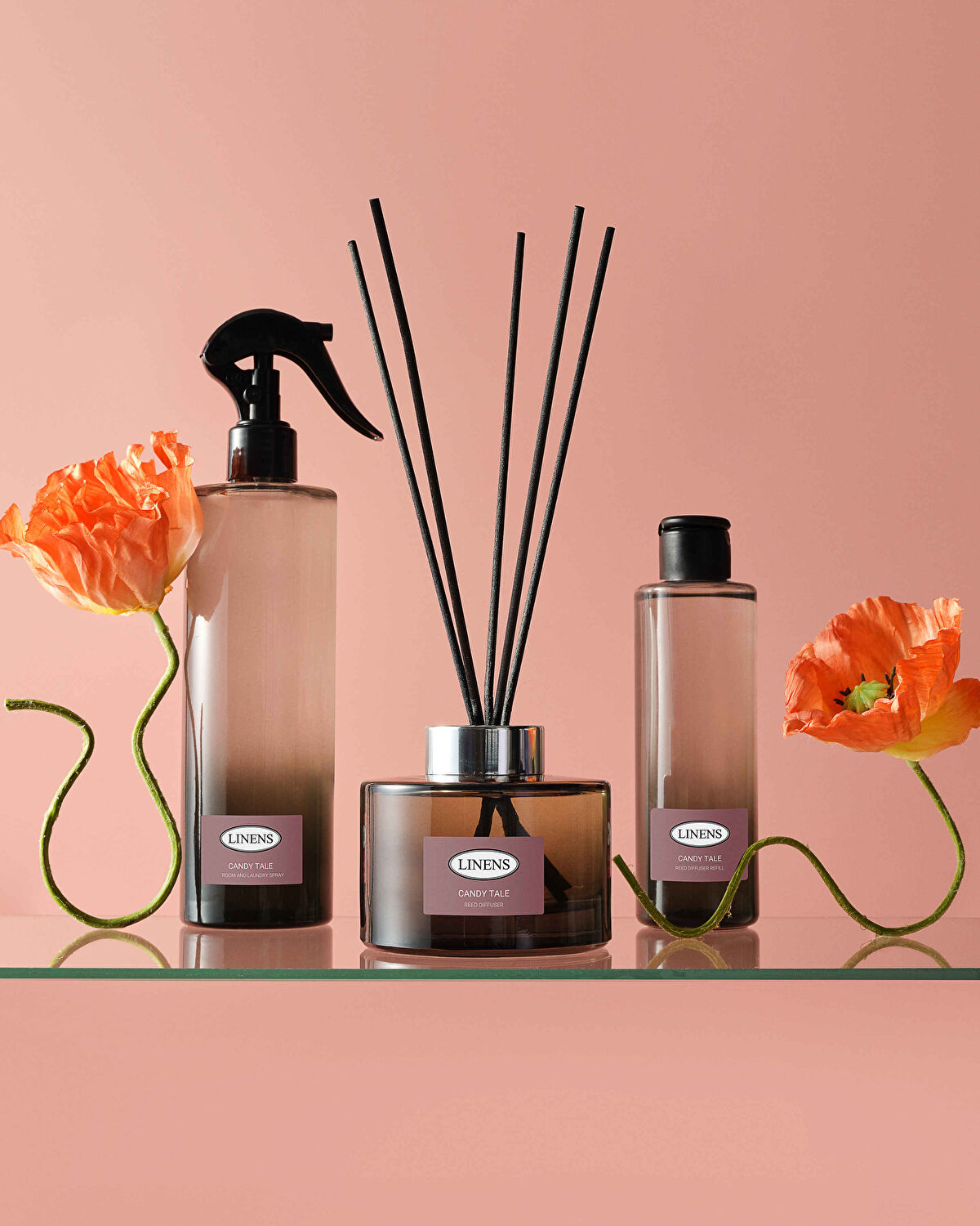 Linens Candy Tale 150 ml Oda Kokusu