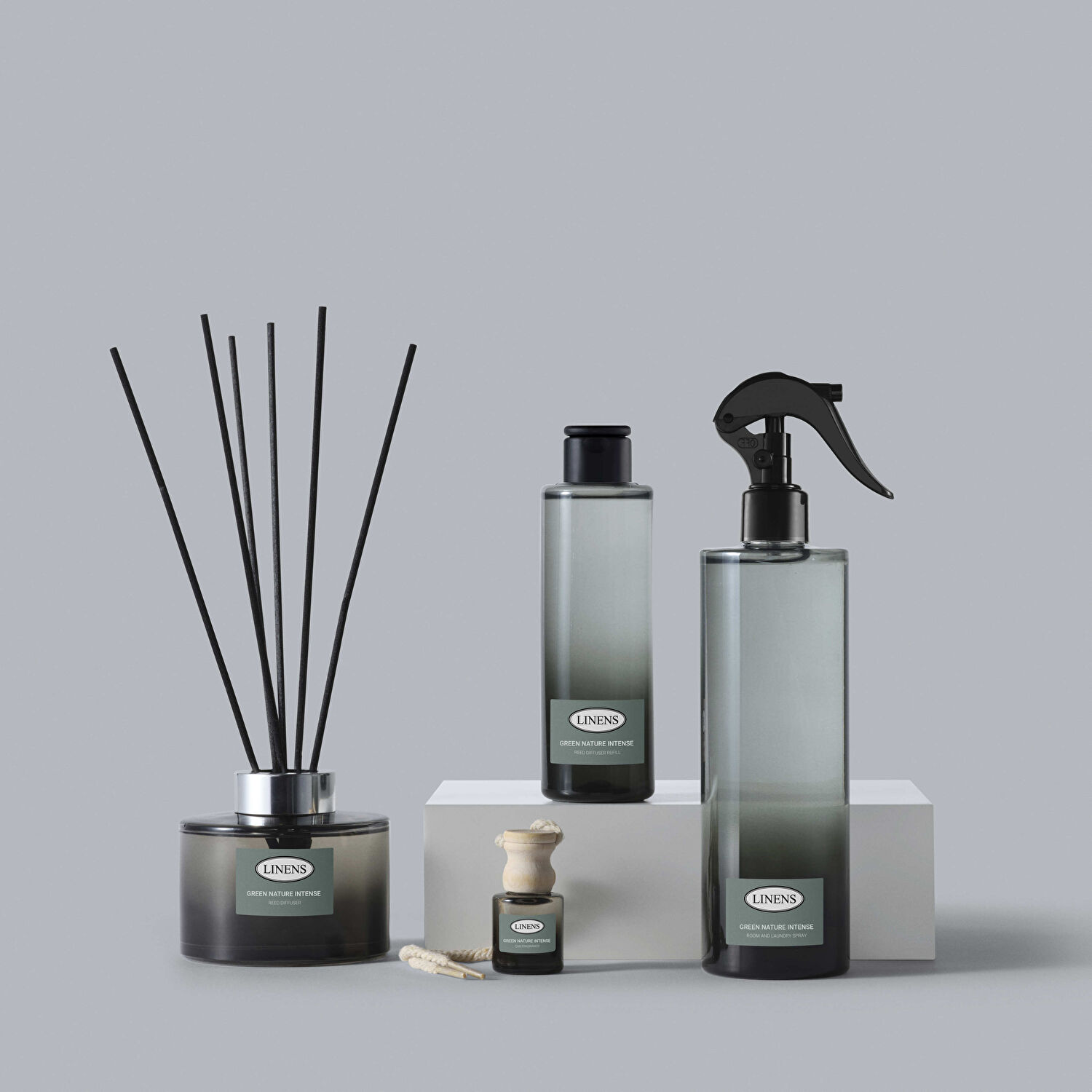 Linens Green Nature Intense 150 ml Oda Kokusu