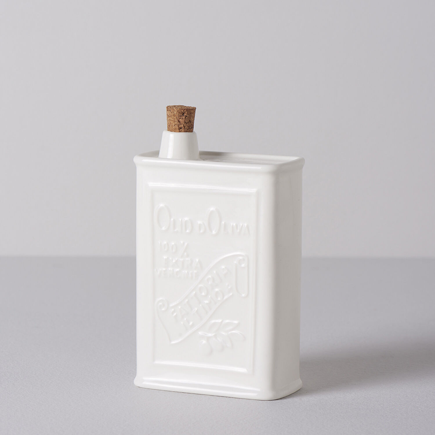 Linens Oliva Porselen 500 ml Yağdanlık