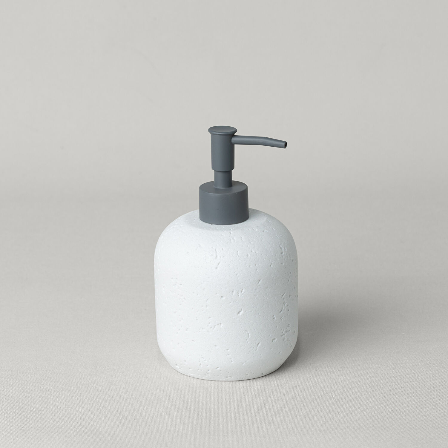 Linens Lumıa 9,7X16,2 cm Sıvı Sabunluk Beyaz