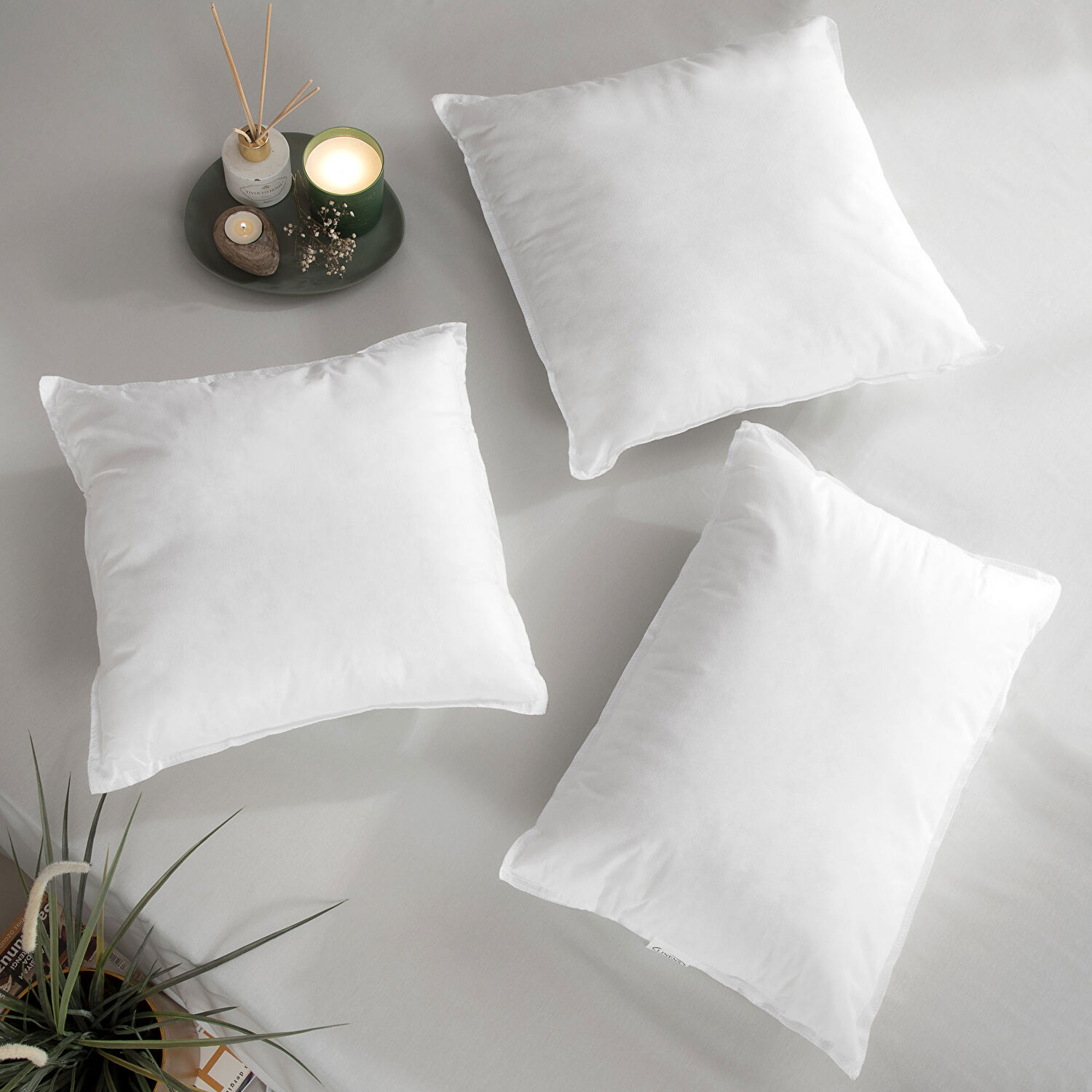 Linens İç Dolgu 40x60 Cm Yastık