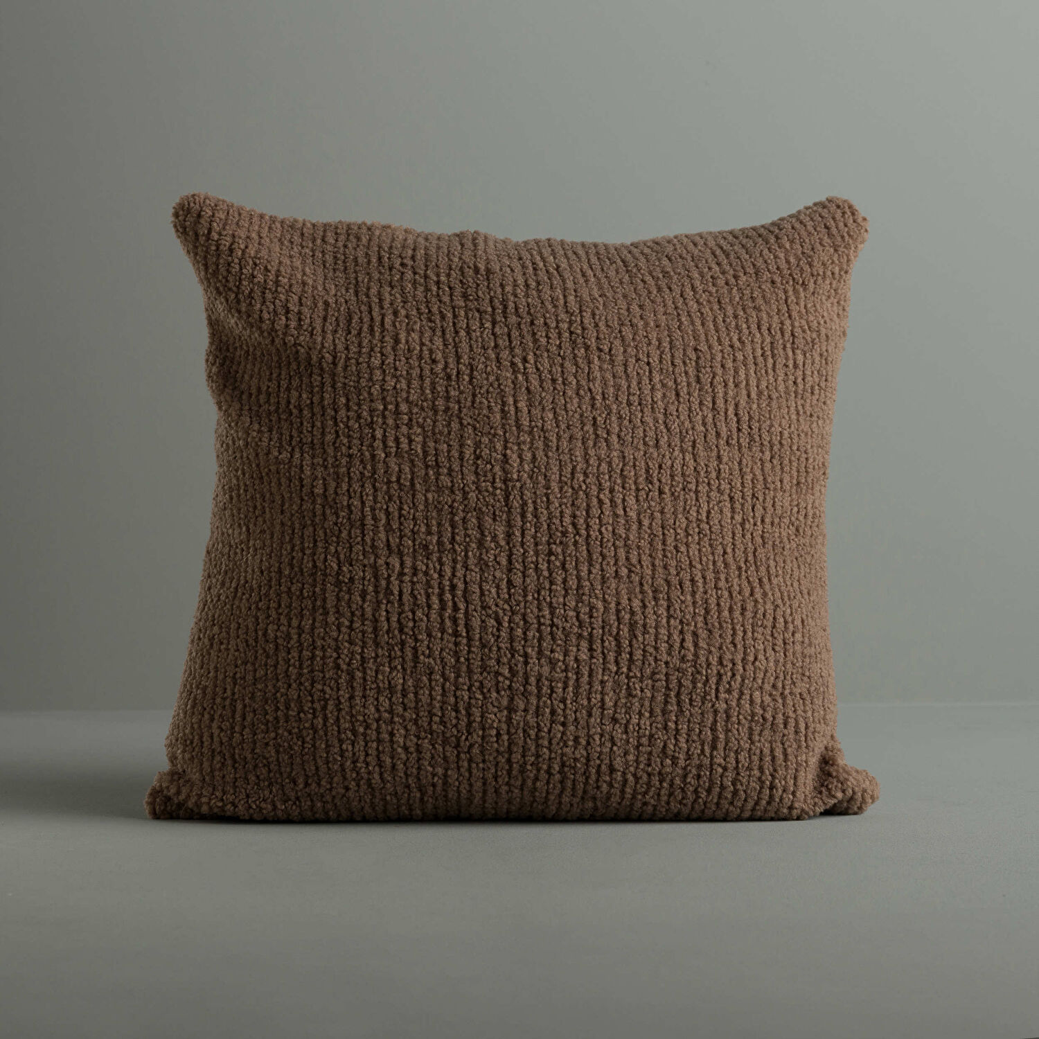 Linens Tress 45x45 cm Kırlent Kılıfı Vizon