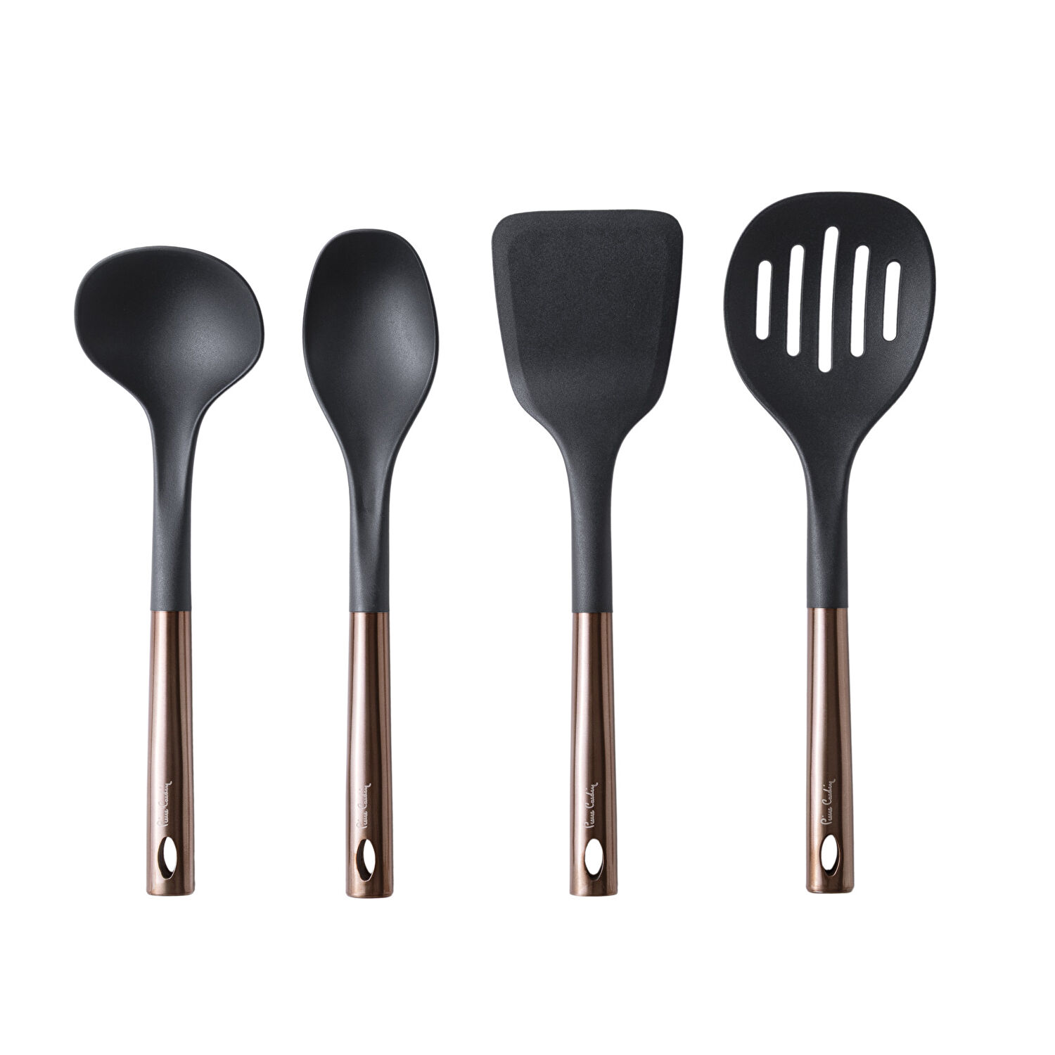 Pierre Cardin Alexa Copper 10 Parça Bıçak Seti