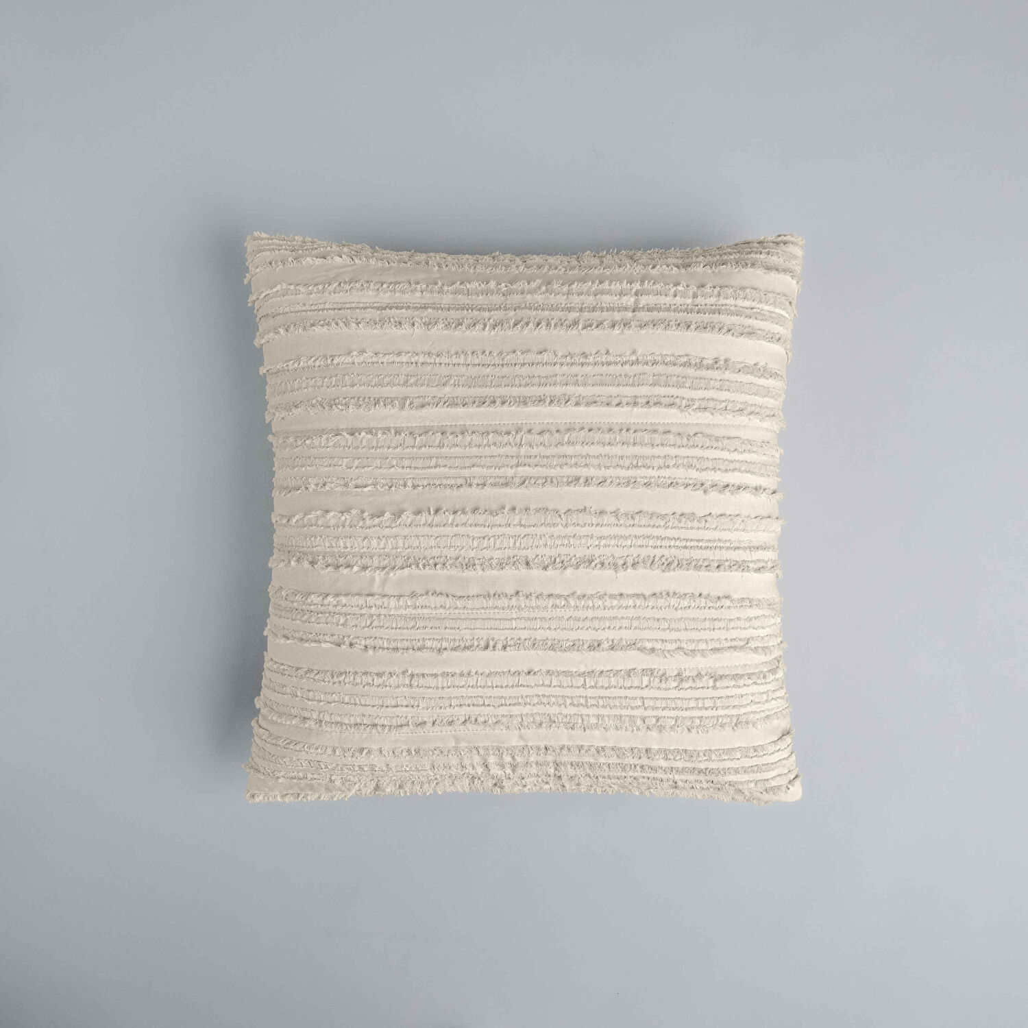 Linens Gorgeous 50x50 cm Kırlent Kılıfı Bej