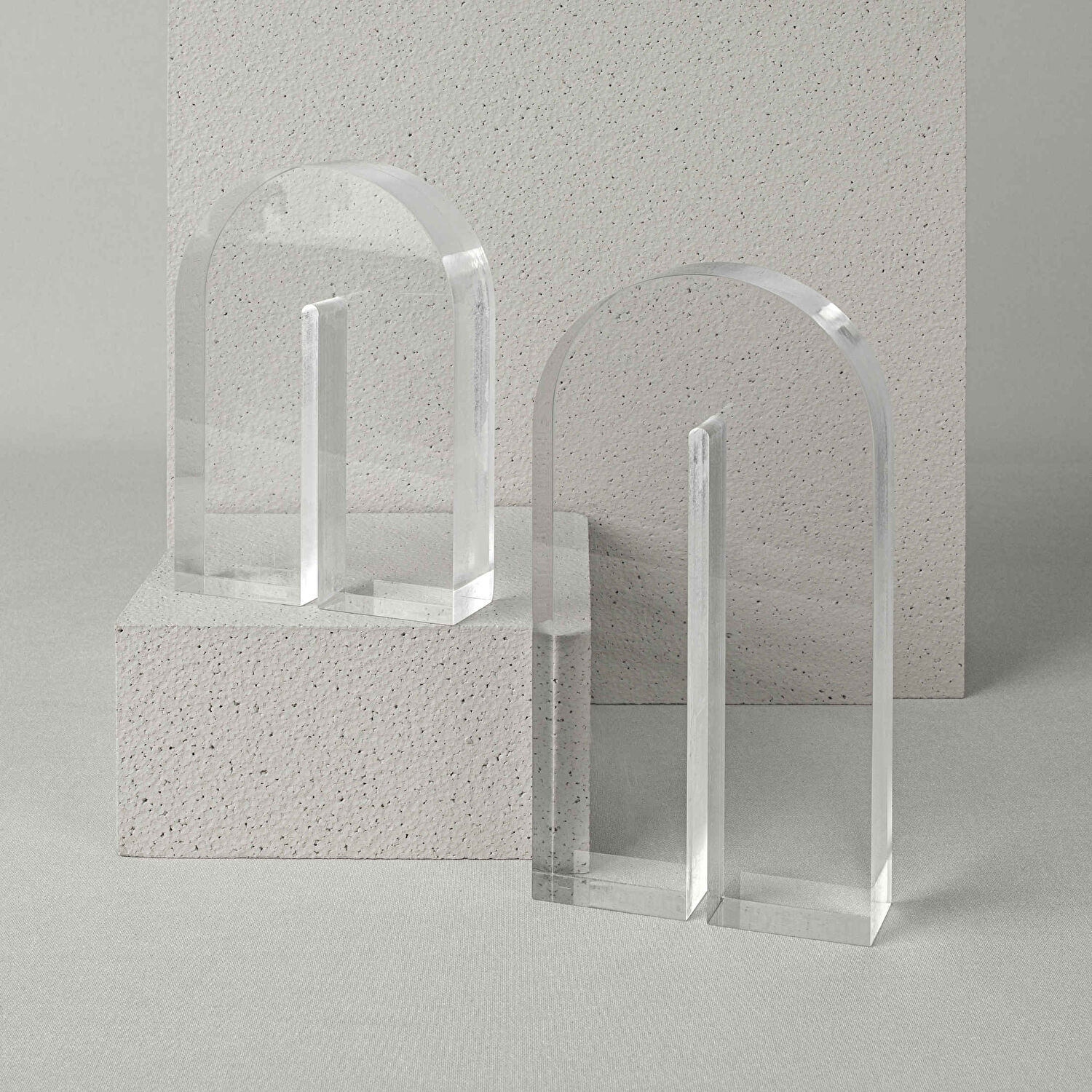 Linens Swita 10x3x20 cm Kitap Tutucu