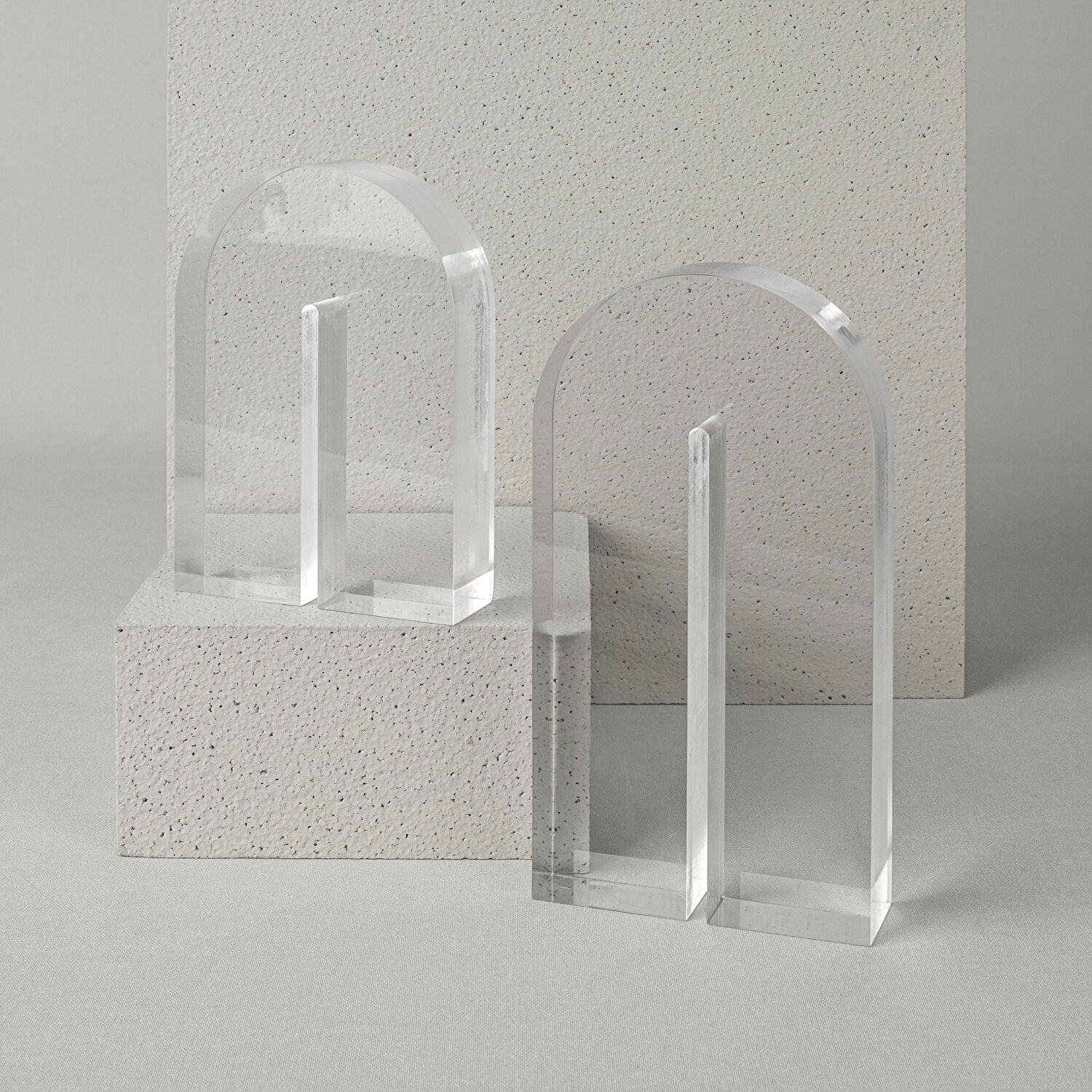 Linens Swita 10x3x15 cm Kitap Tutucu