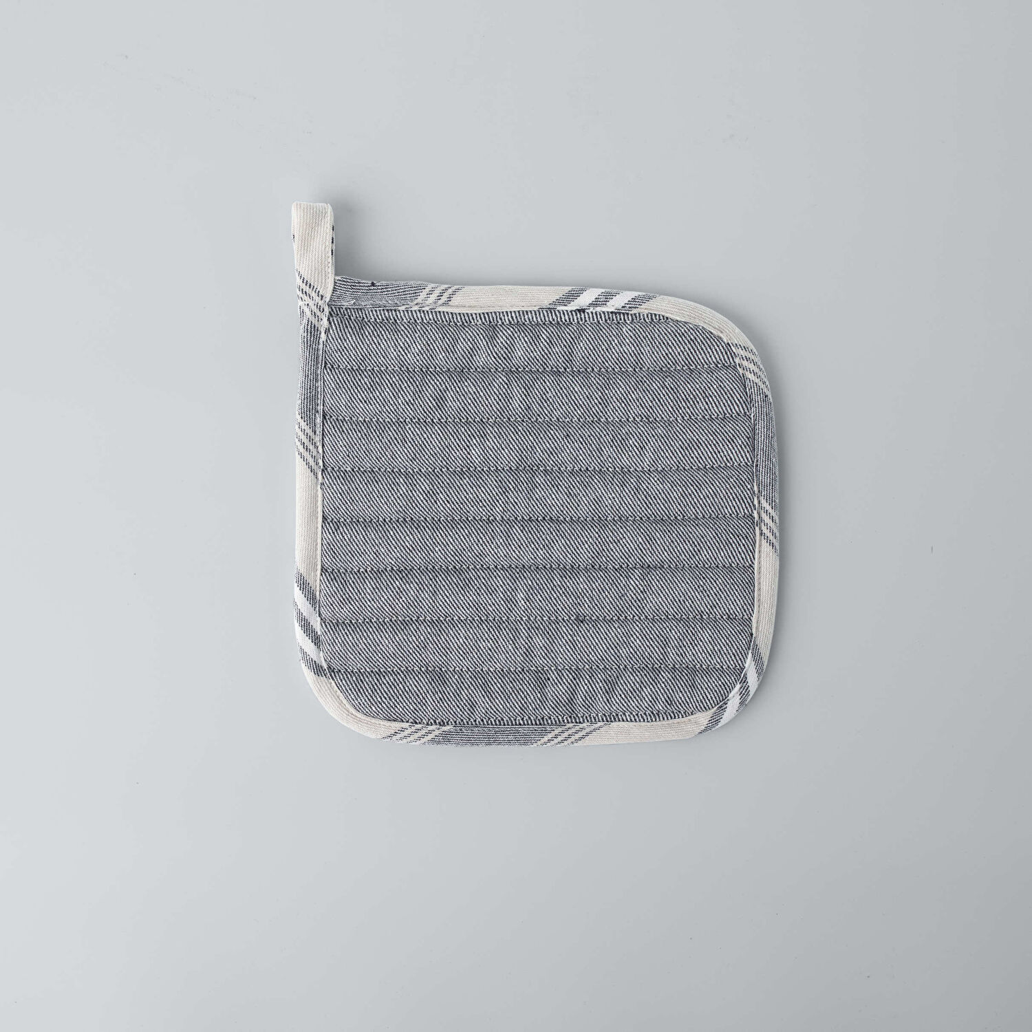 Linens Dodie Tutacak Gri Bej