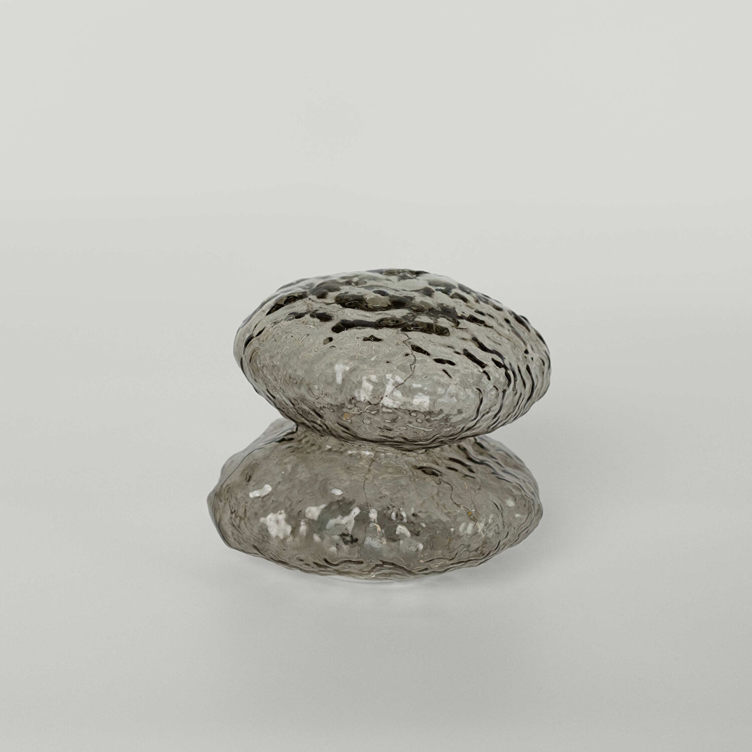 Linens Latte 13,5x12x11 cm Led Dekor Kahve