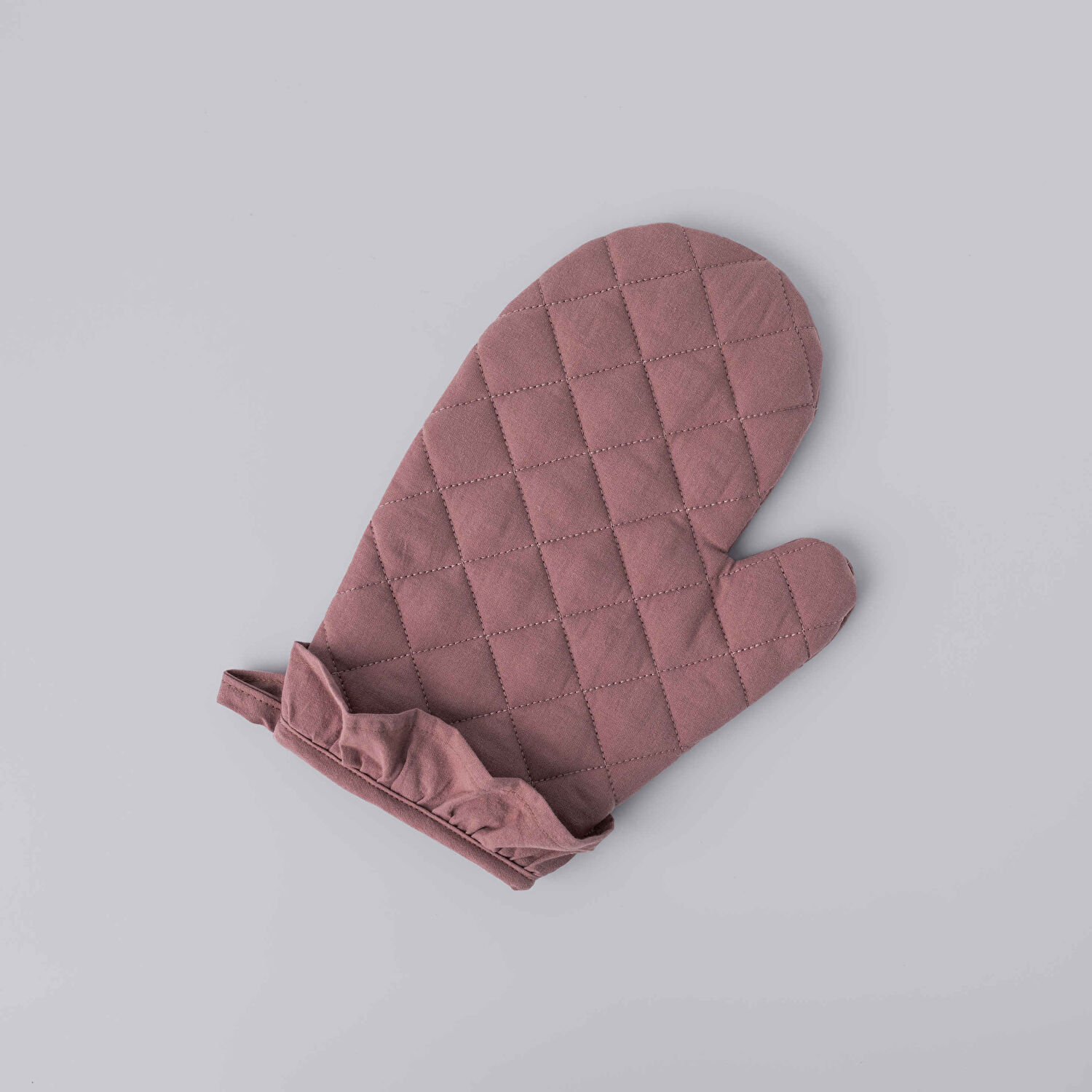 Linens Gailey Mutfak Eldiveni Gül Kurusu