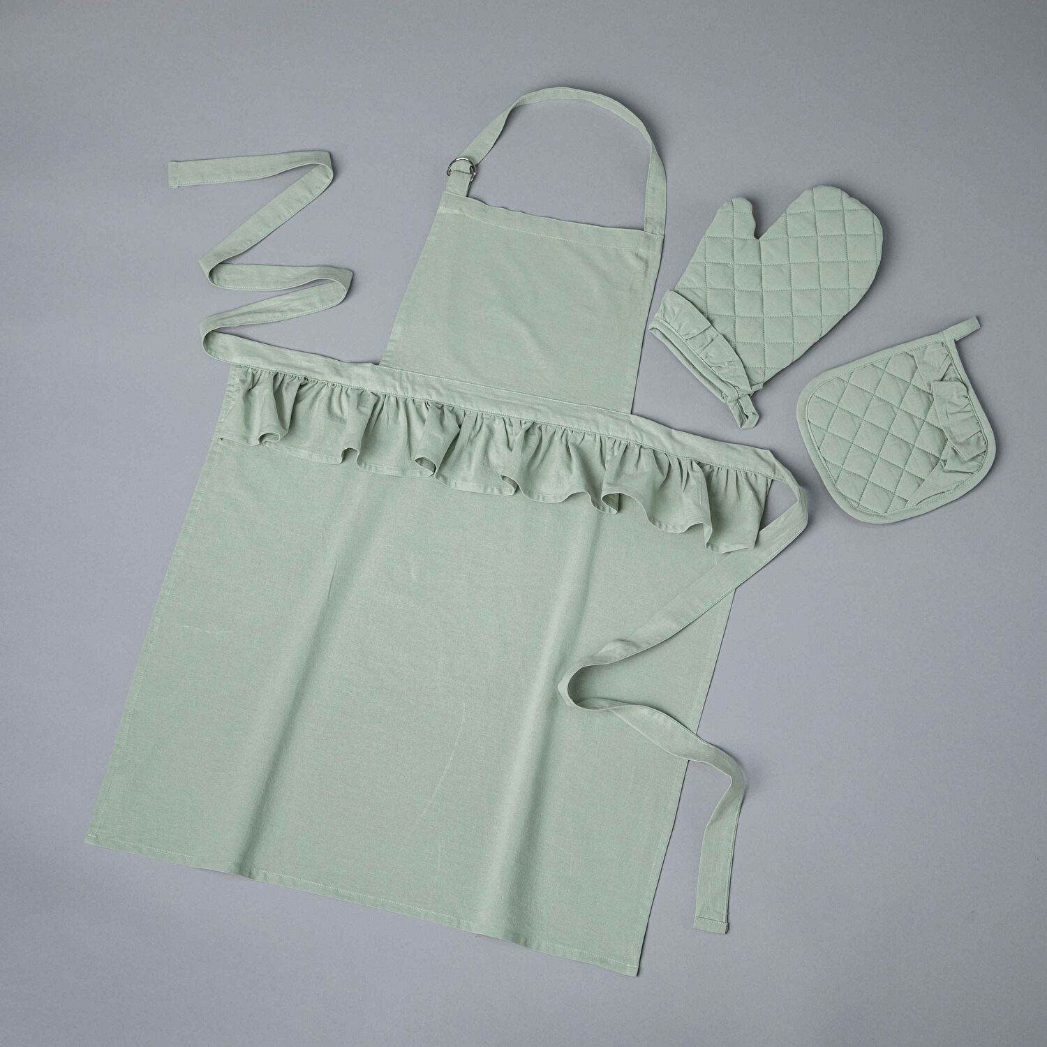 Linens Gailey Tutacak Yeşil