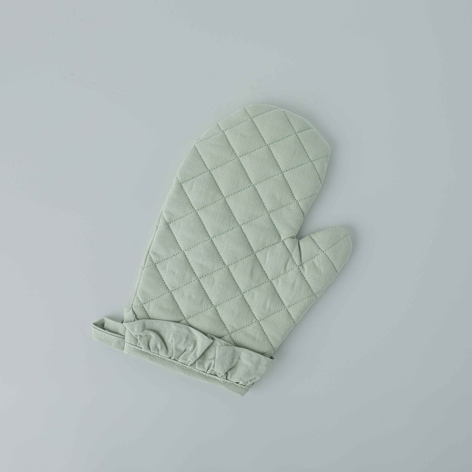 Linens Gailey Mutfak Eldiveni Yeşil