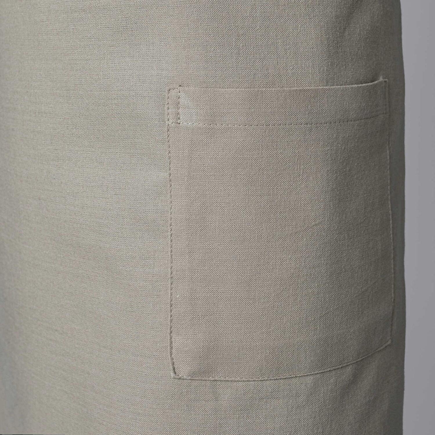 Linens Groff Mutfak Önlüğü Bej