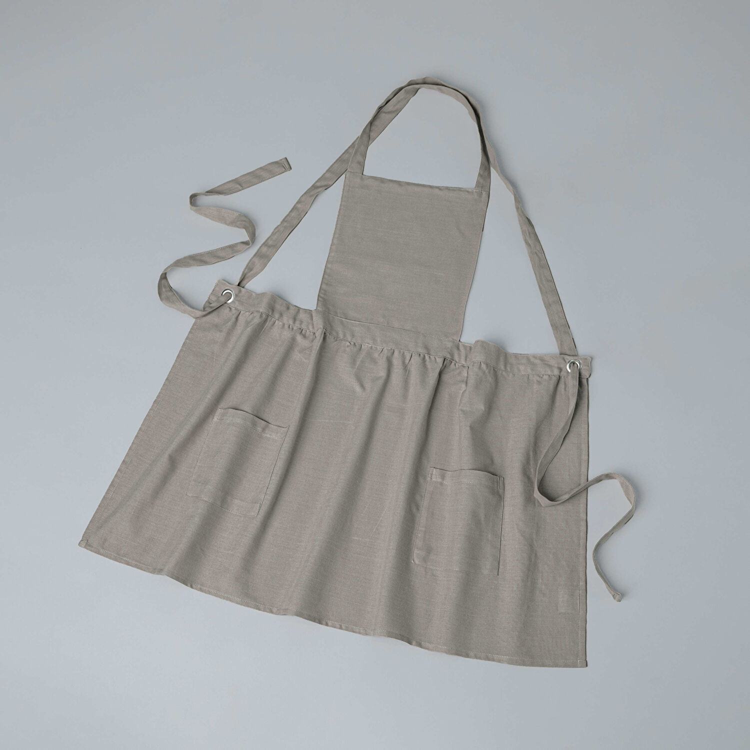 Linens Groff Mutfak Önlüğü Bej