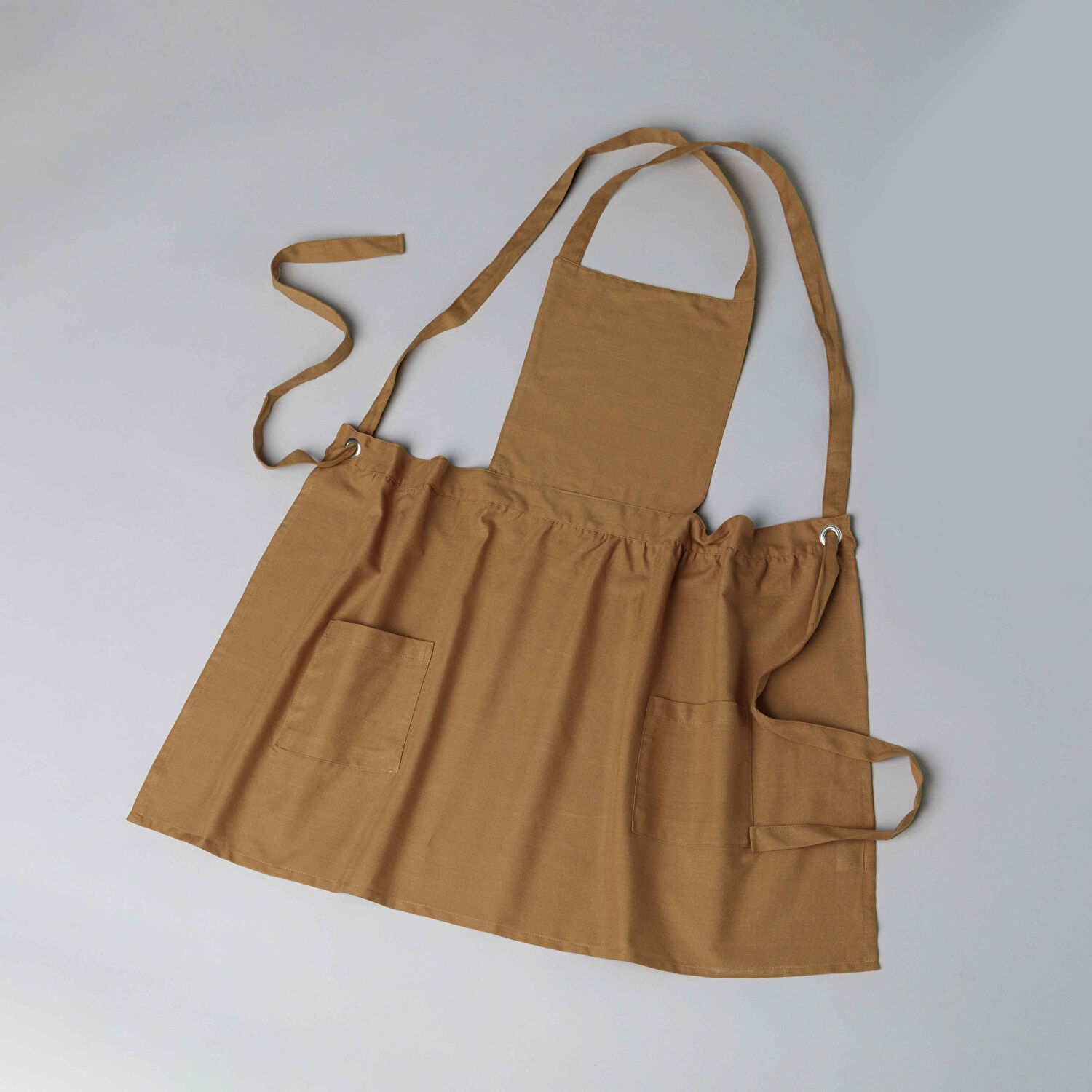 Linens Groff Mutfak Önlüğü Taba