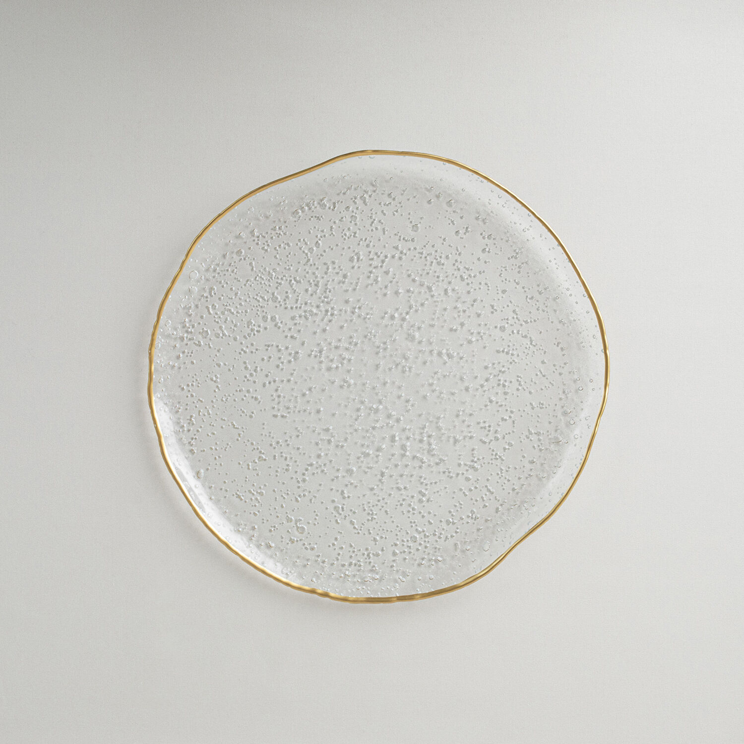 Linens Bubble Supla 33 cm Gold