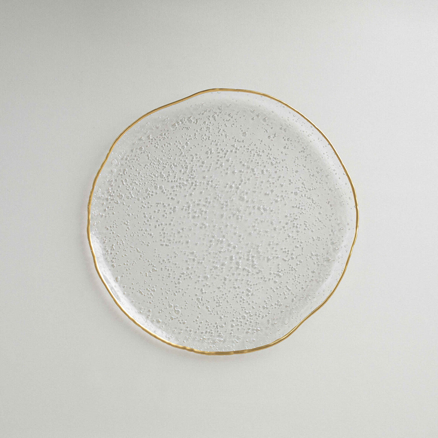 Linens Bubble Supla 33 cm Gold