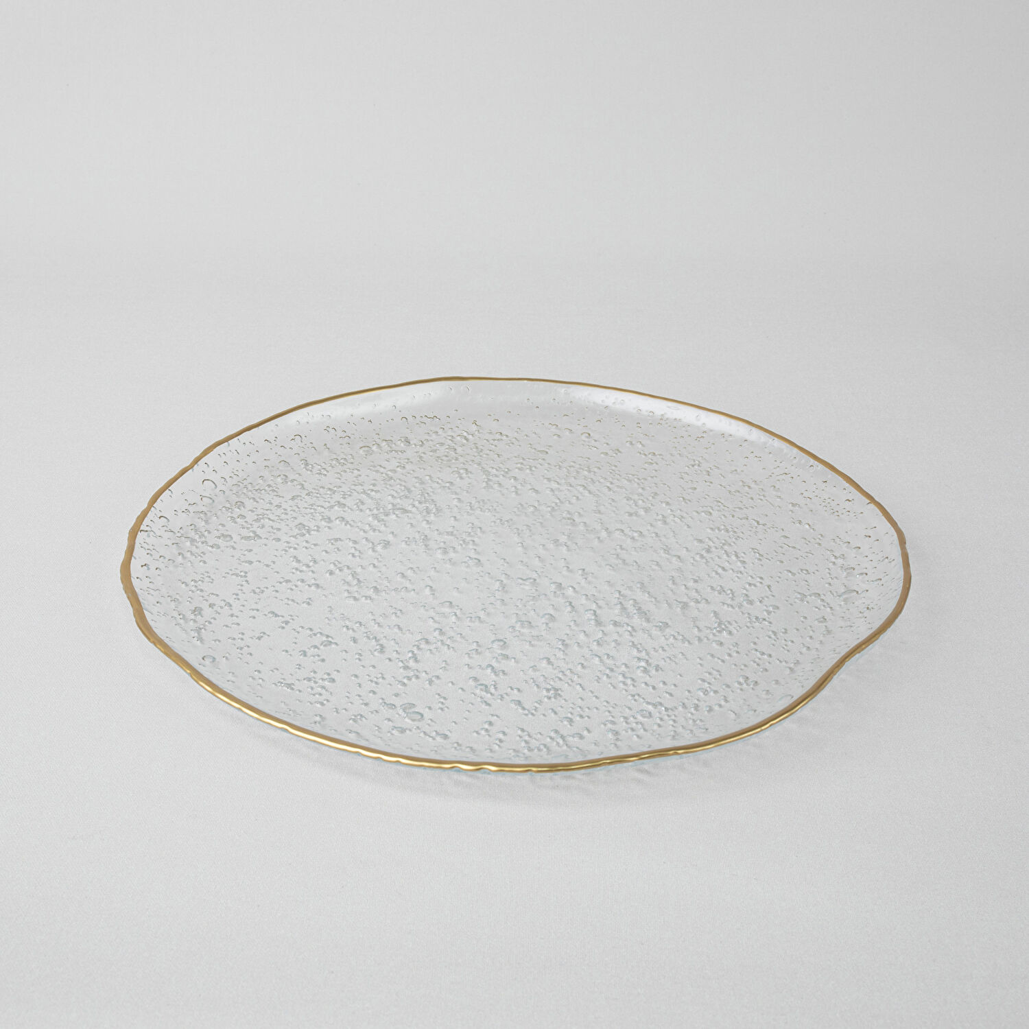 Linens Bubble Supla 33 cm Gold