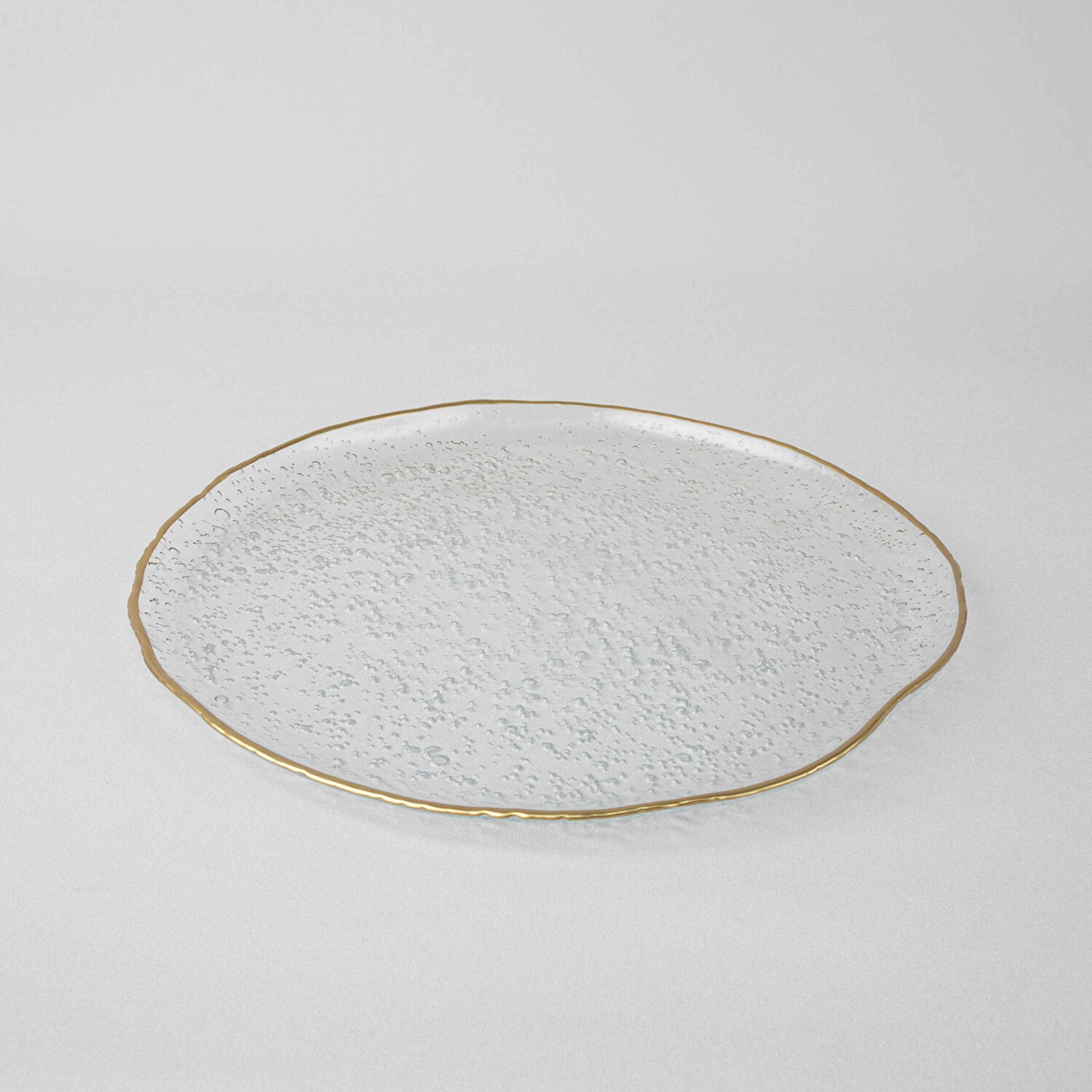 Linens Bubble Supla 33 cm Gold
