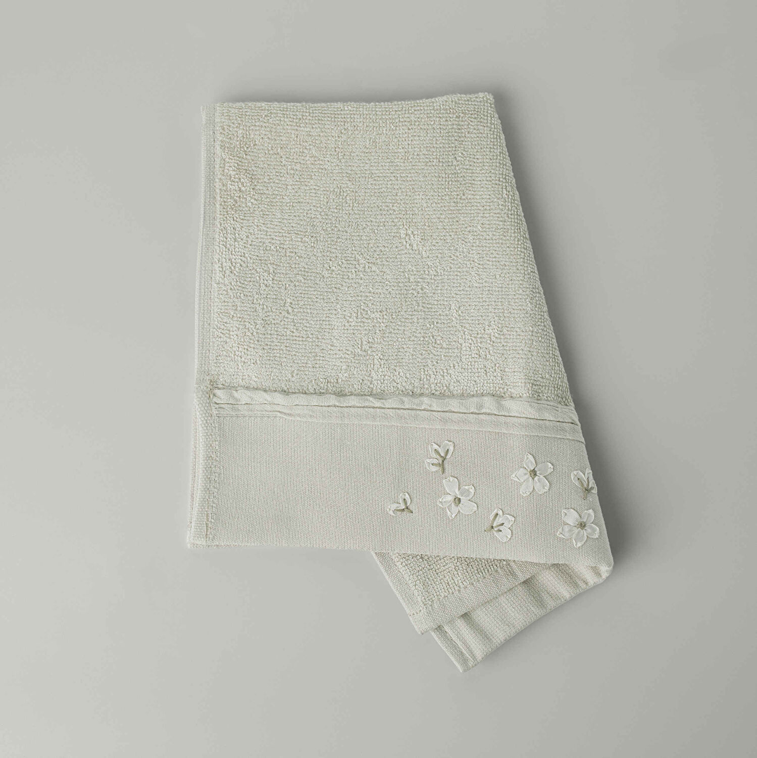 Linens Eloa Bambu El Havlusu 30X45 Cm Adacayı