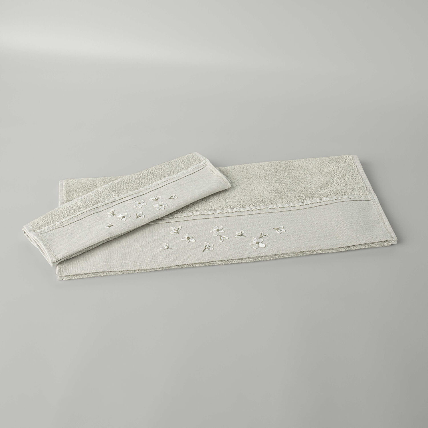 Linens Eloa Bambu El Havlusu 30X45 Cm Adacayı