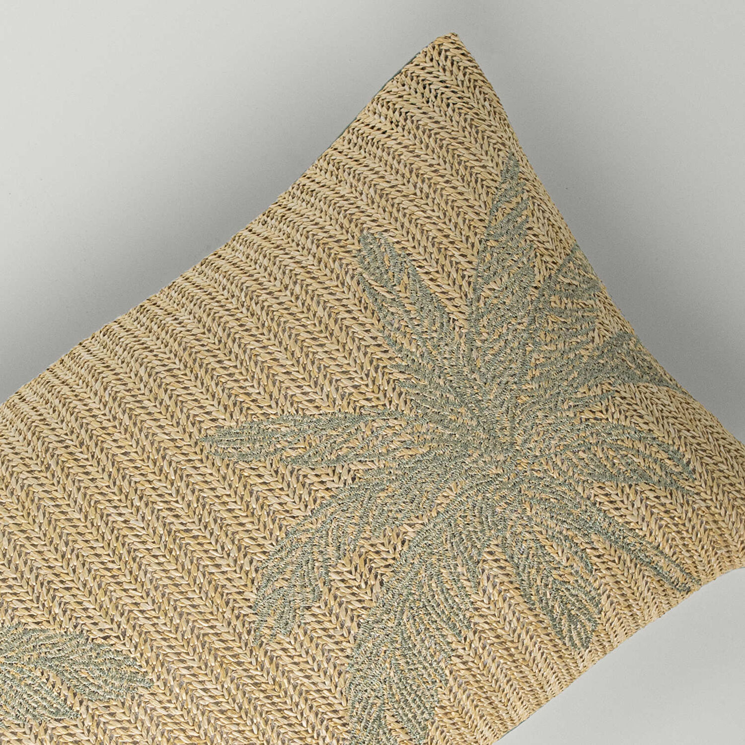 Linens Elvidi 30x50 cm Kırlent Kılıfı Natural