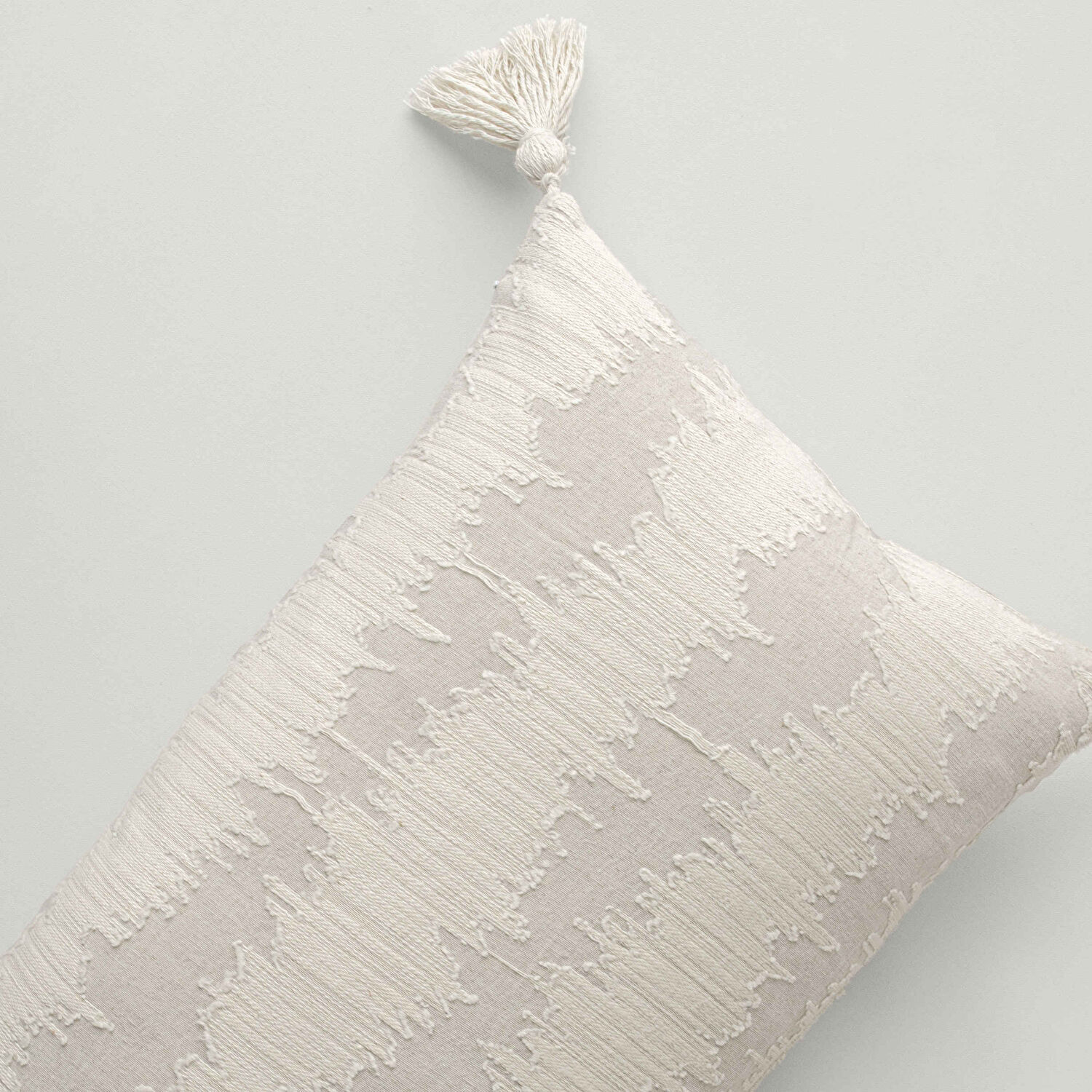 Linens Neus 30x50 cm Kırlent Kılıfı Natural