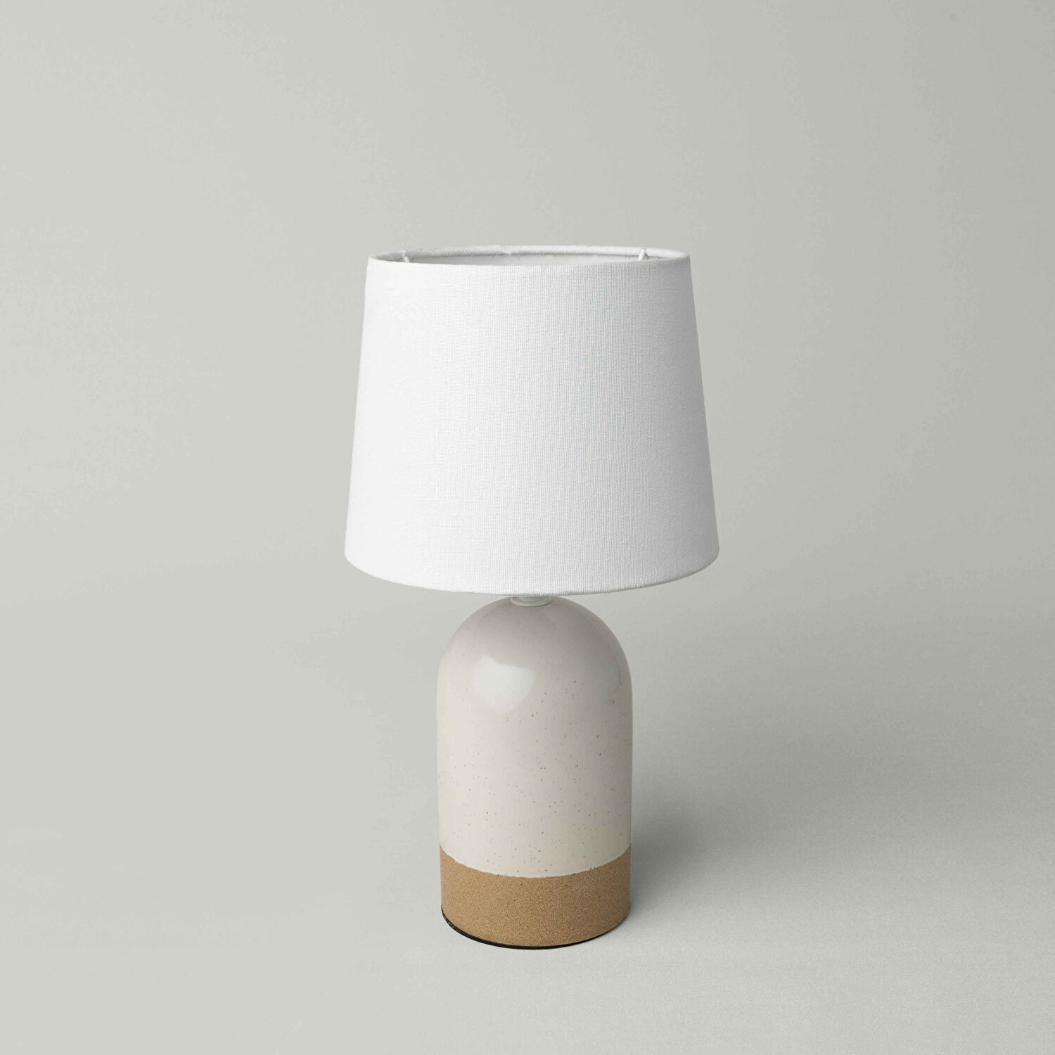 Linens Pieris Seramik 32,5x18 cm Abajur