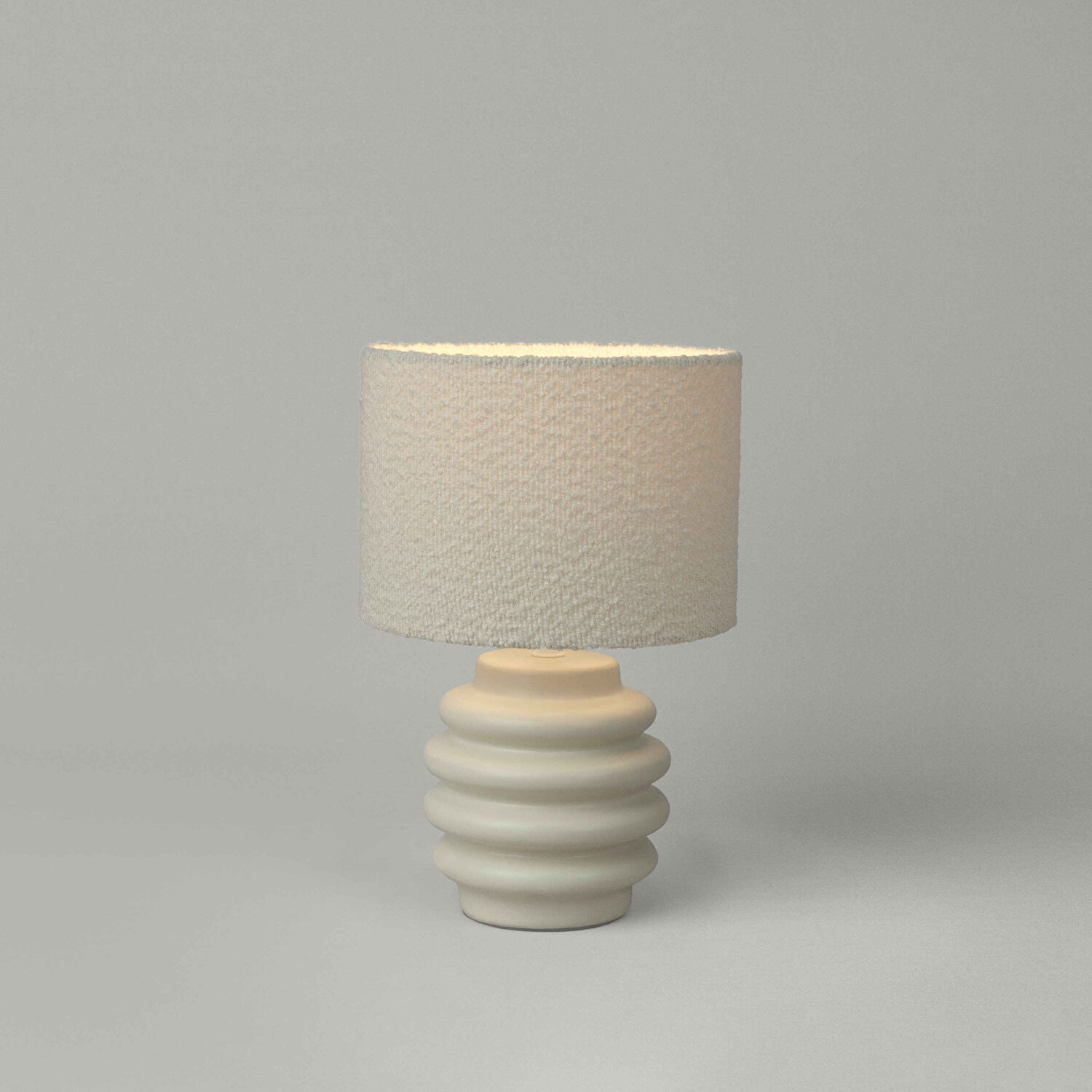 Linens Cornie Seramik 33,5x22 cm Abajur