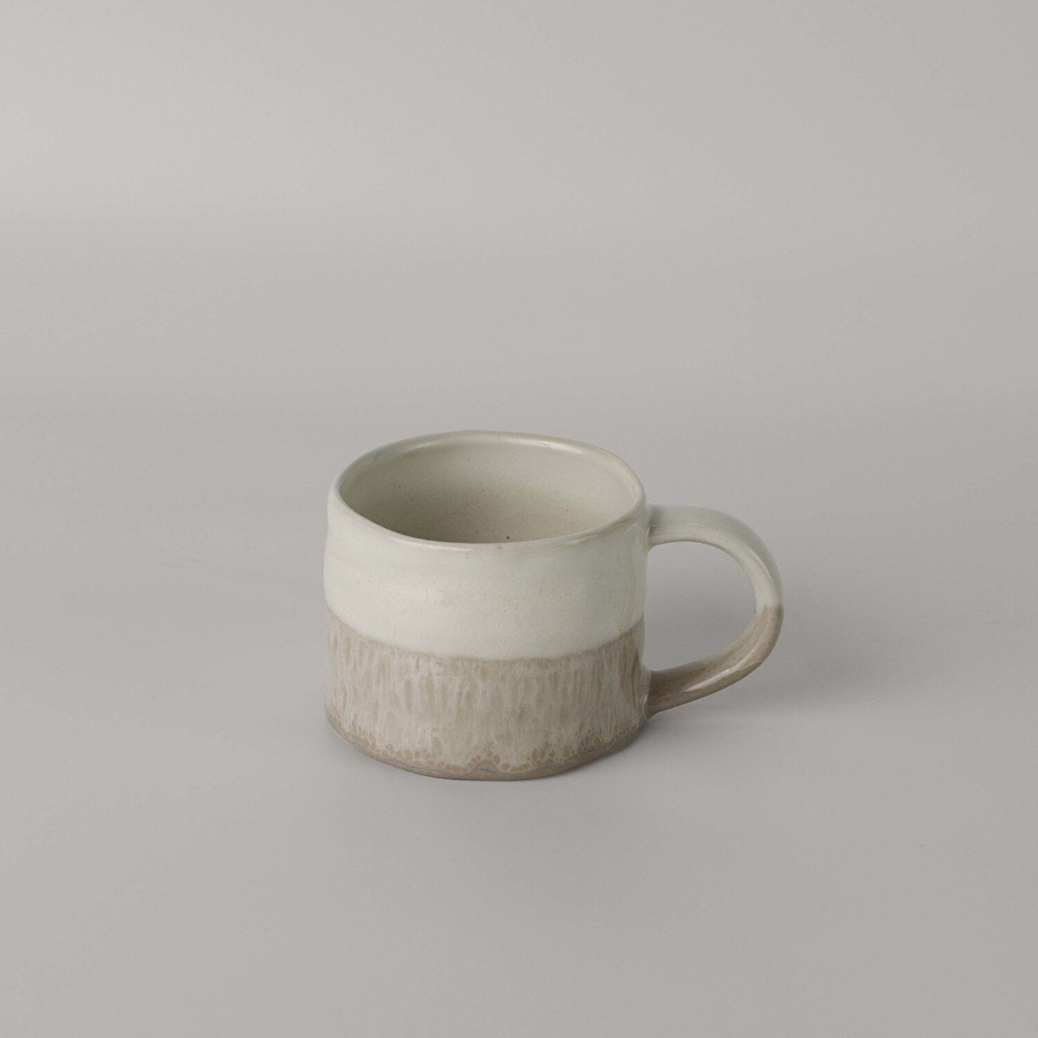 Linens Riley Seramik 340 ml Kupa Vizon