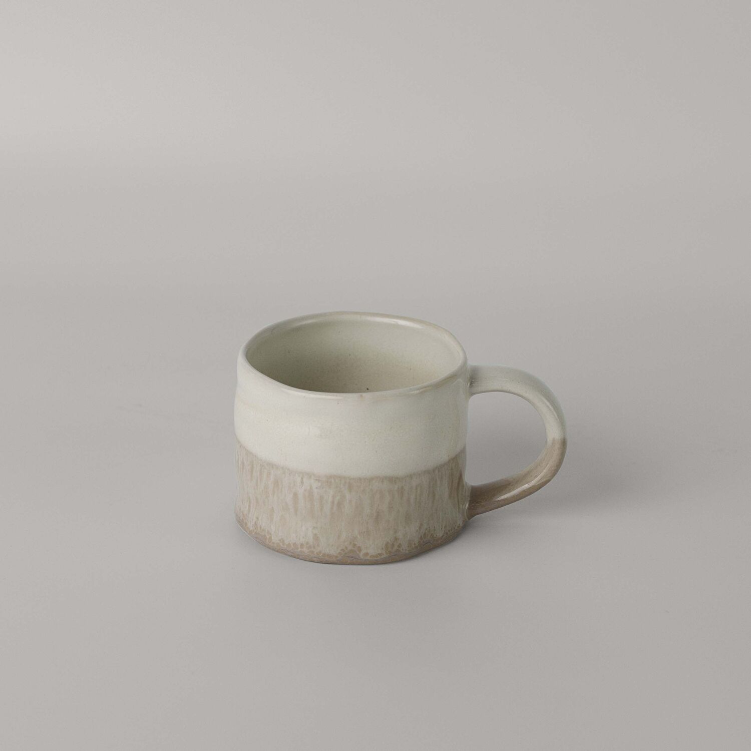 Linens Riley Seramik 340 ml Kupa Vizon