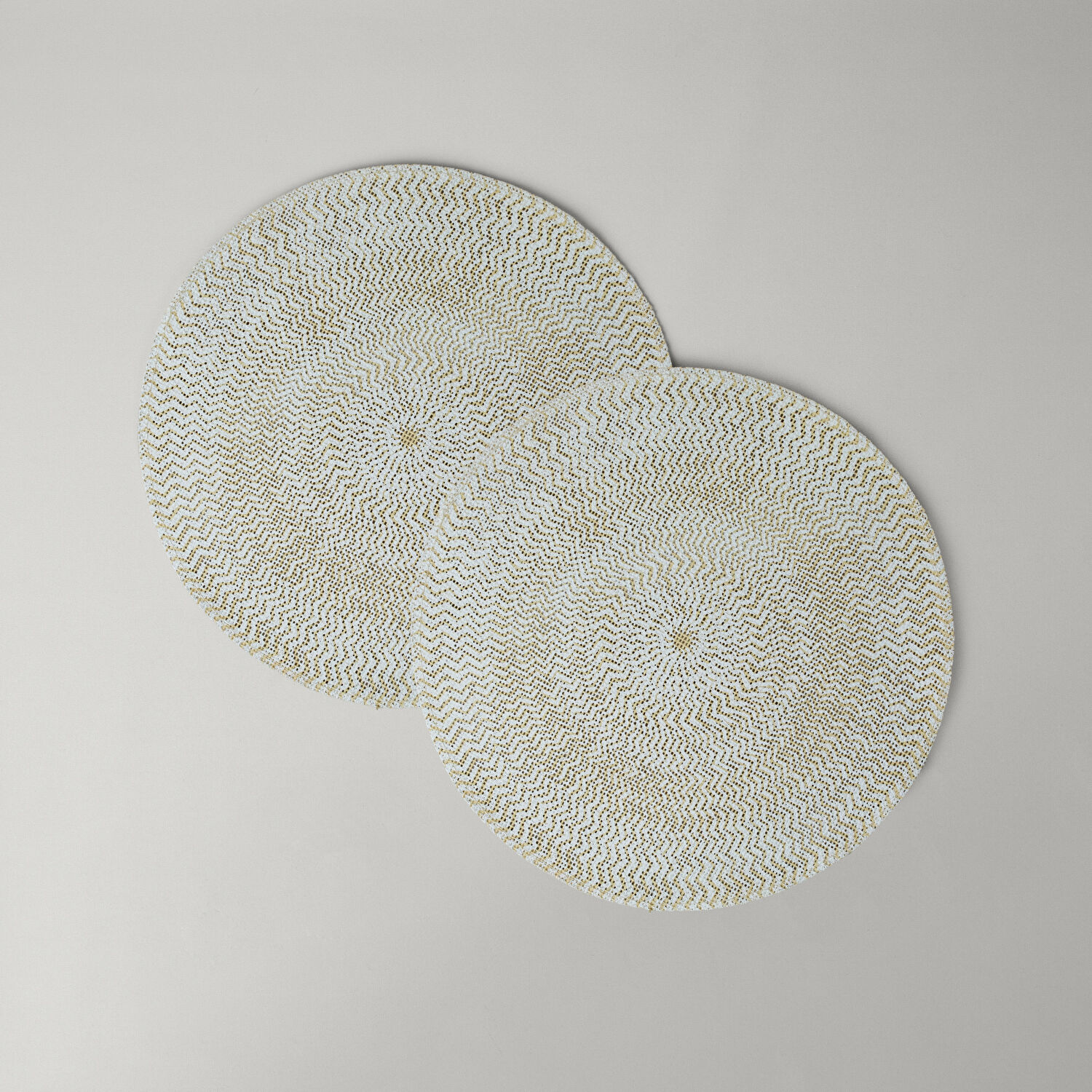 Linens Delon 2'li 38 cm Amerikan Servisi Siyah Naturel