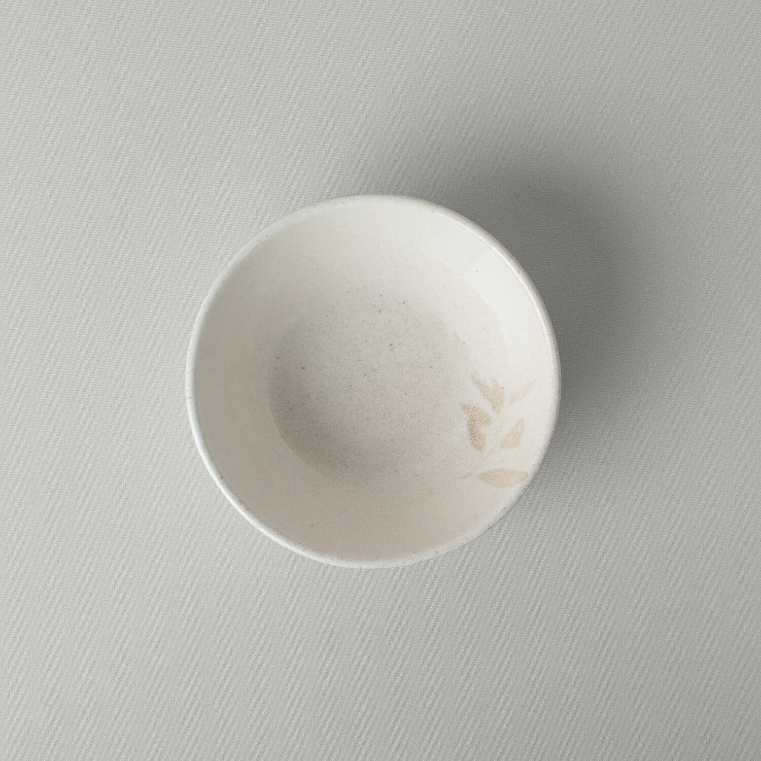 Linens Laurel Seramik 15 cm Kase Ekru