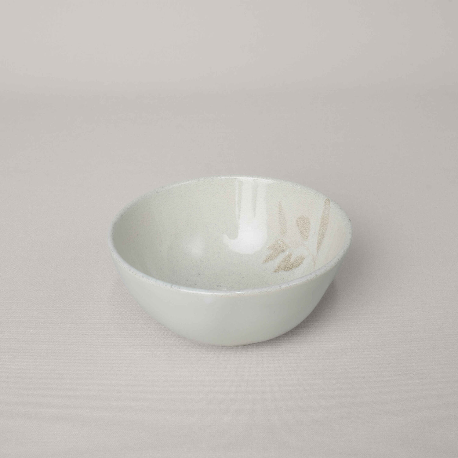 Linens Laurel Seramik 15 cm Kase Ekru