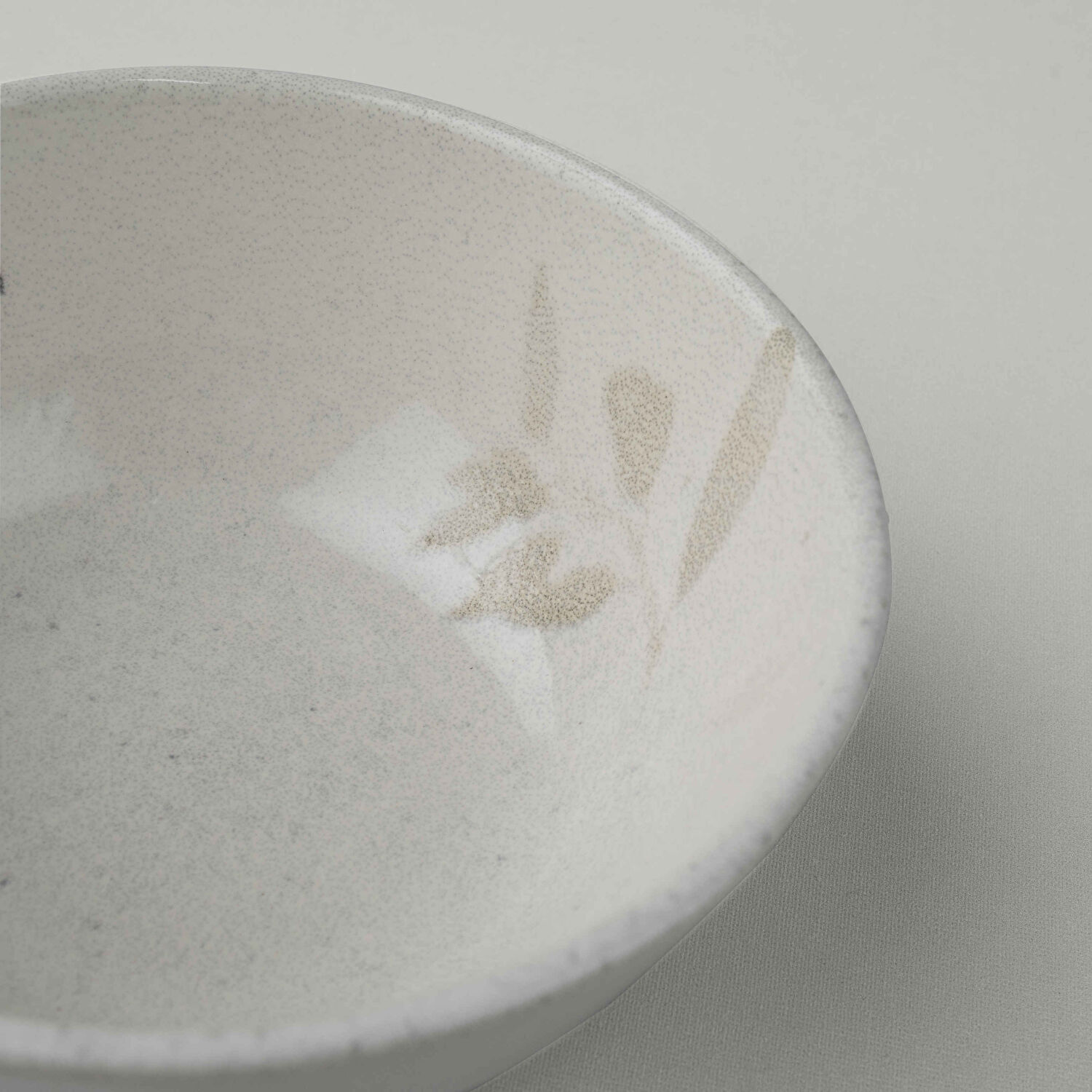 Linens Laurel Seramik 15 cm Kase Ekru