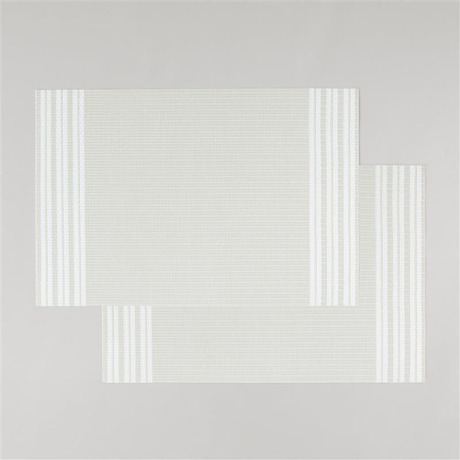 Linens Flavor 2'li 45x30 cm Amerikan Servisi Gri