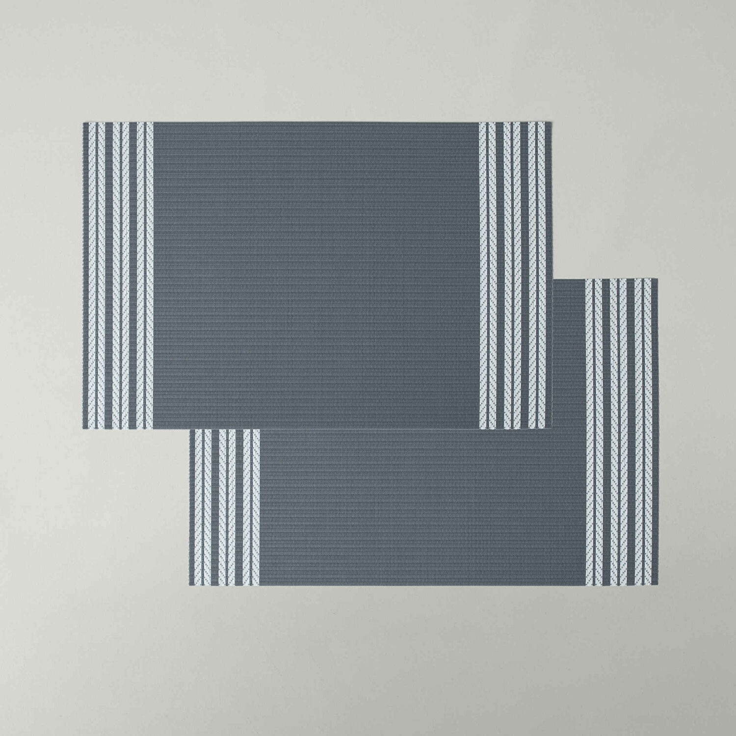 Linens Flavor 2'li 45x30 cm Amerikan Servisi Antrasit